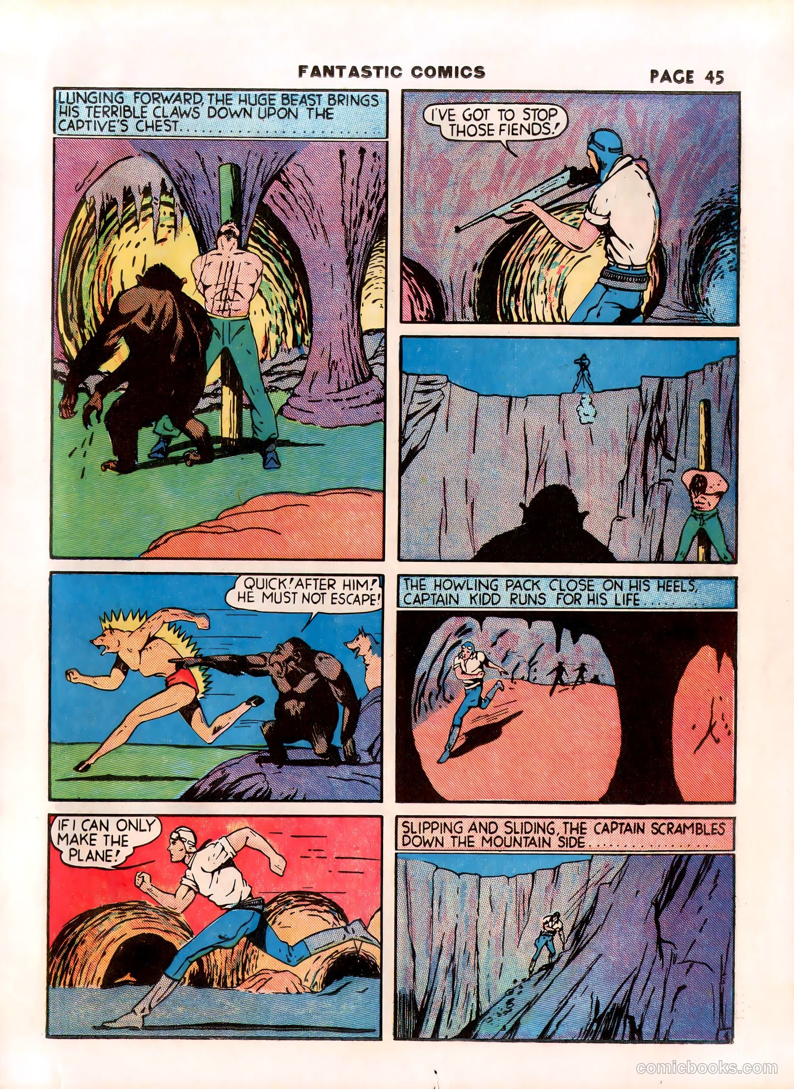 Fantastic Comics #4 — page 47 of 68