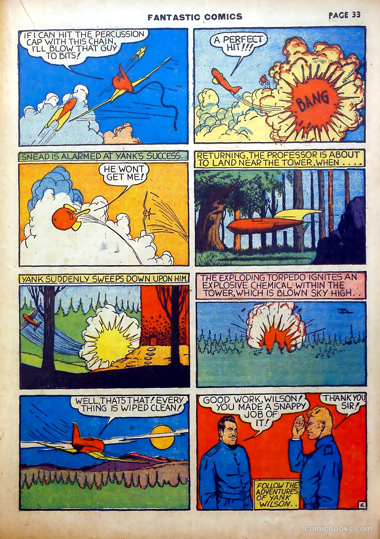 Fantastic Comics #5 — page 34 of 67
