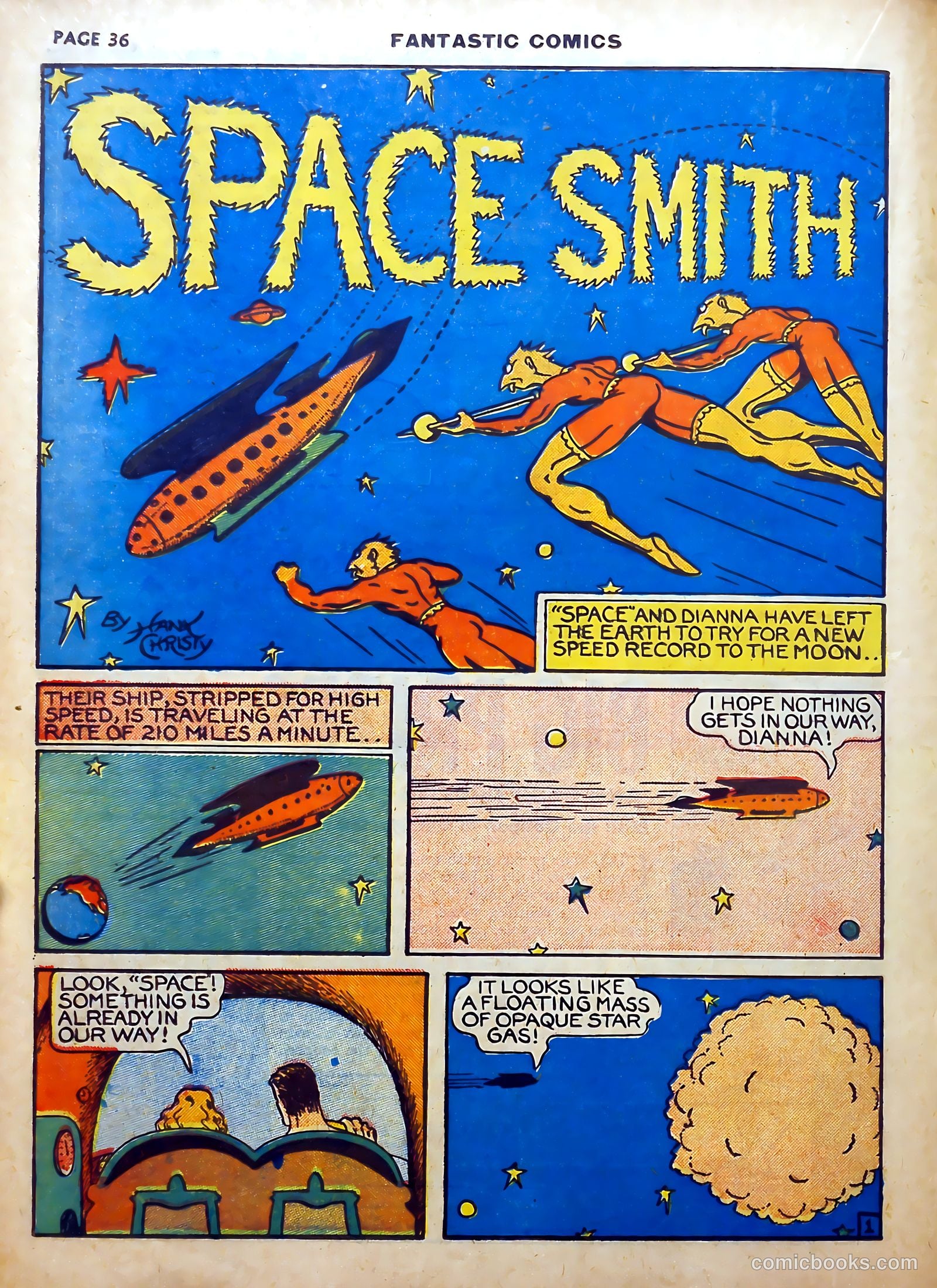 Fantastic Comics #5 — page 37 of 67