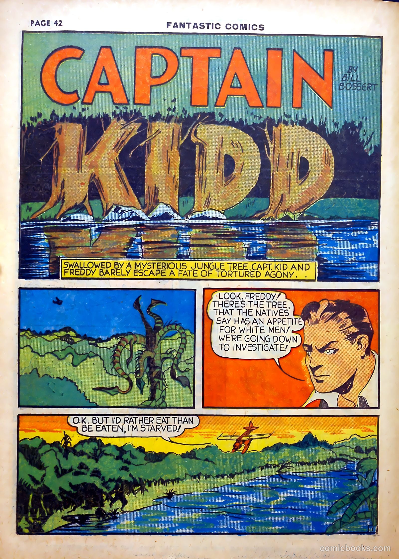 Fantastic Comics #5 — page 43 of 67