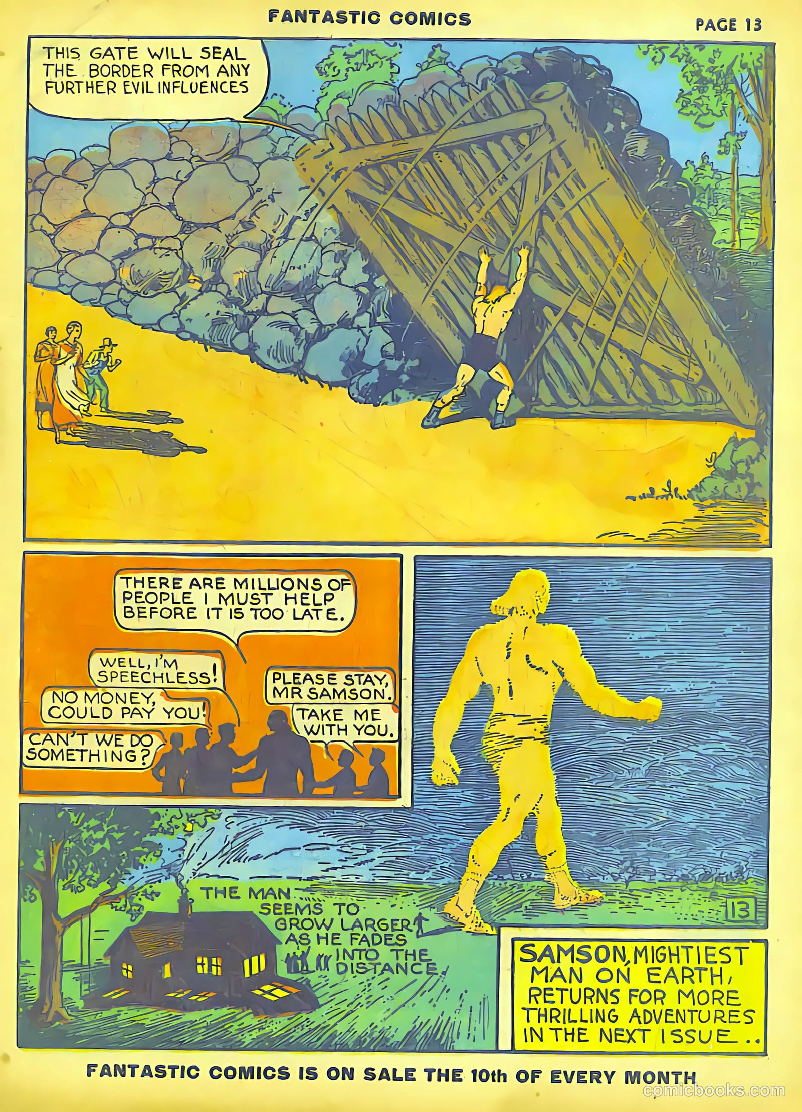Fantastic Comics #6 — page 15 of 68