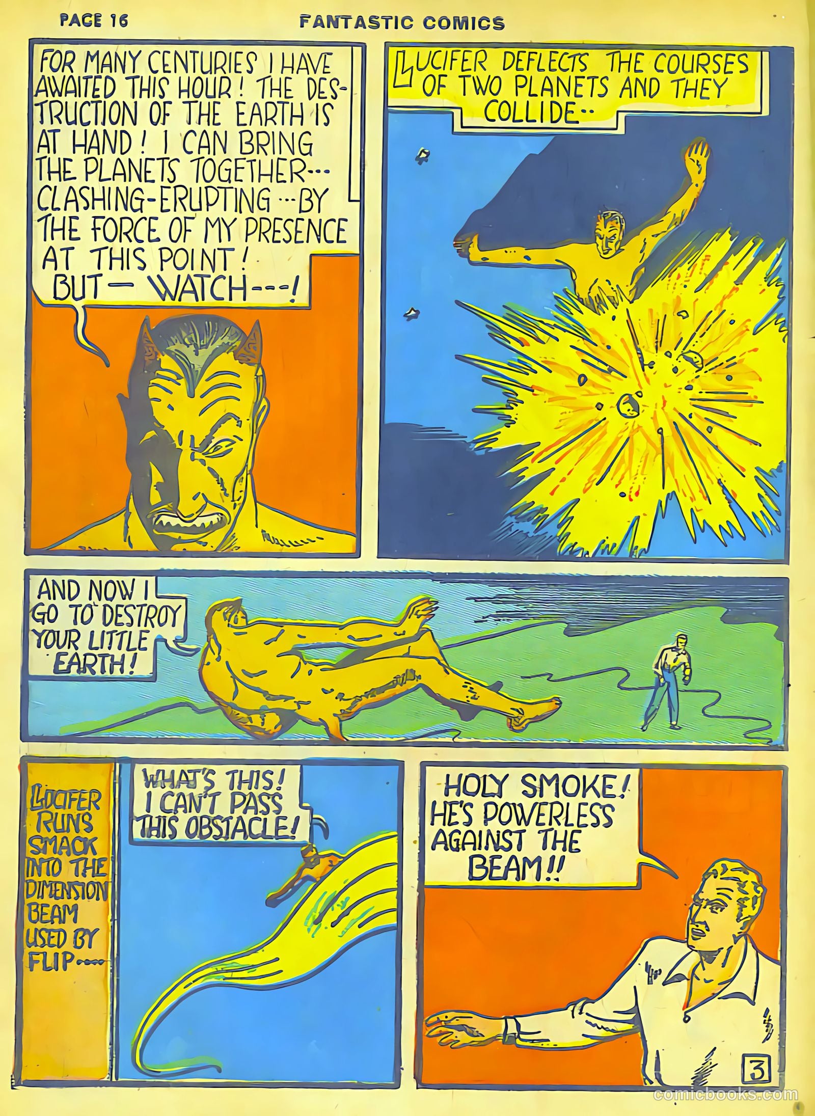 Fantastic Comics #6 — page 18 of 68
