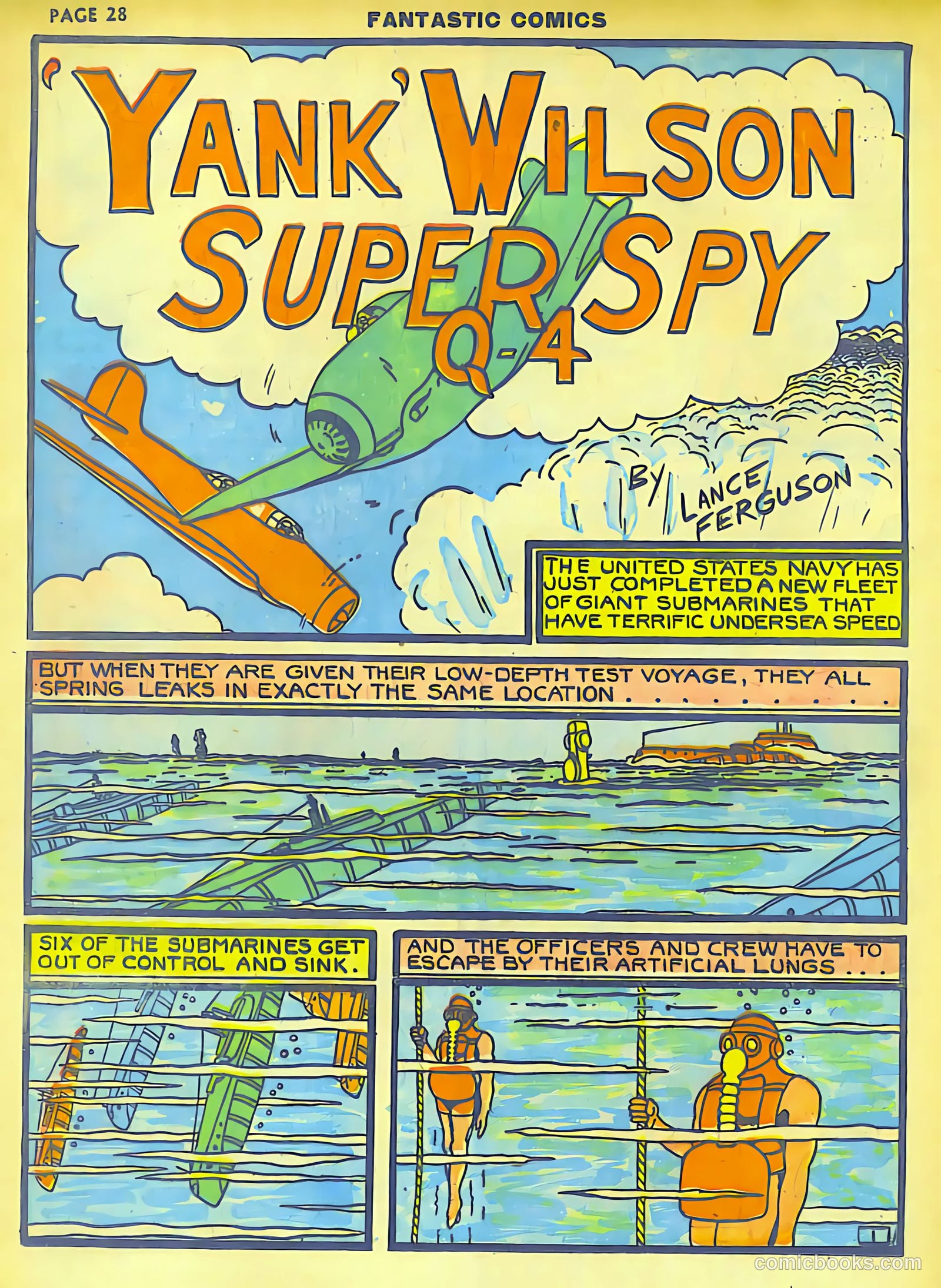 Fantastic Comics #6 — page 30 of 68