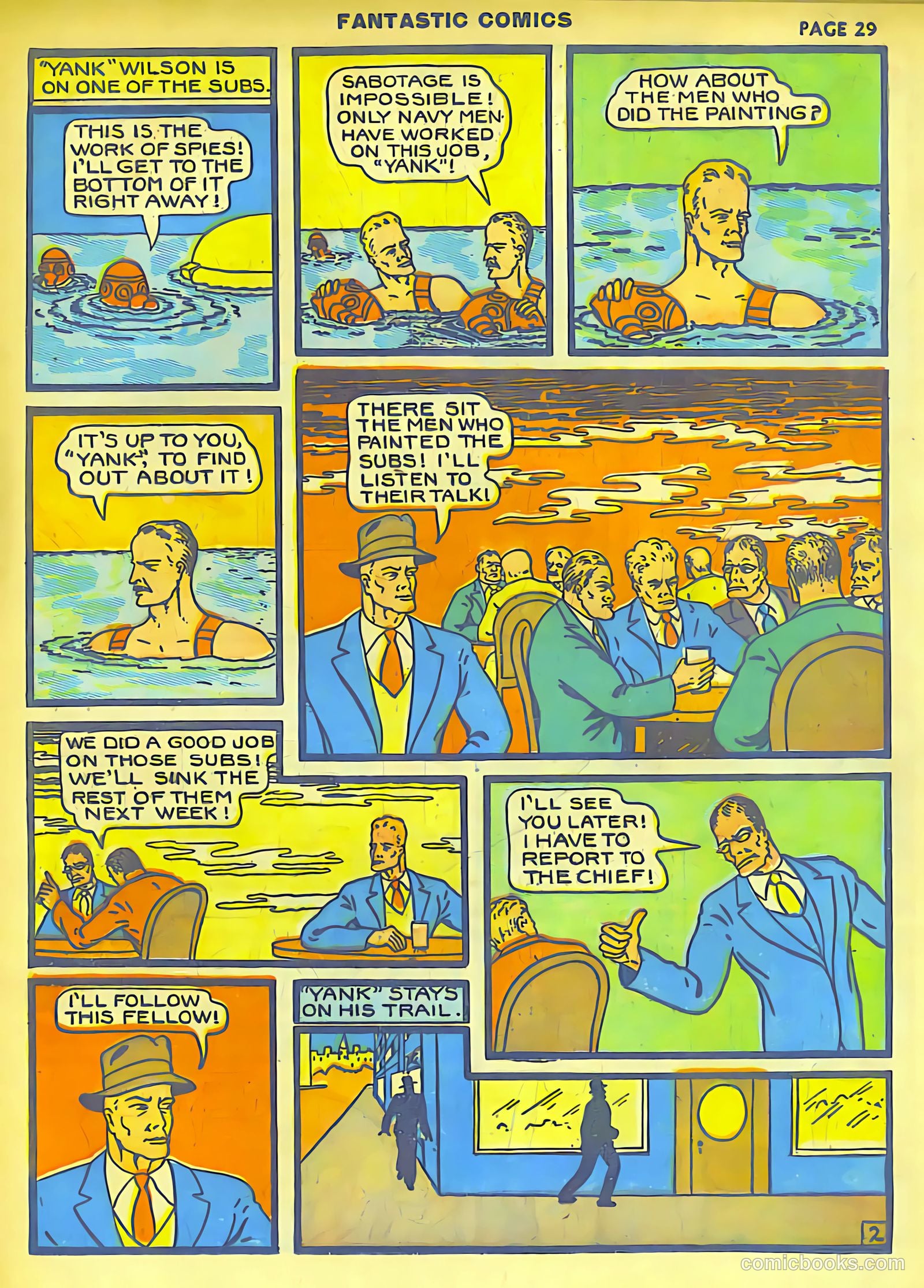 Fantastic Comics #6 — page 31 of 68