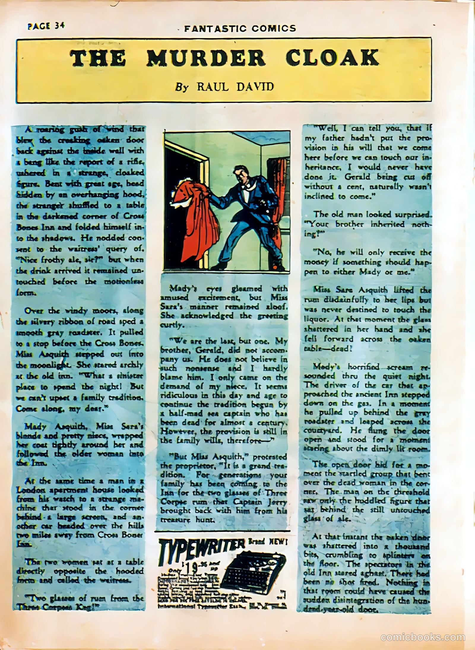 Fantastic Comics #6 — page 36 of 68