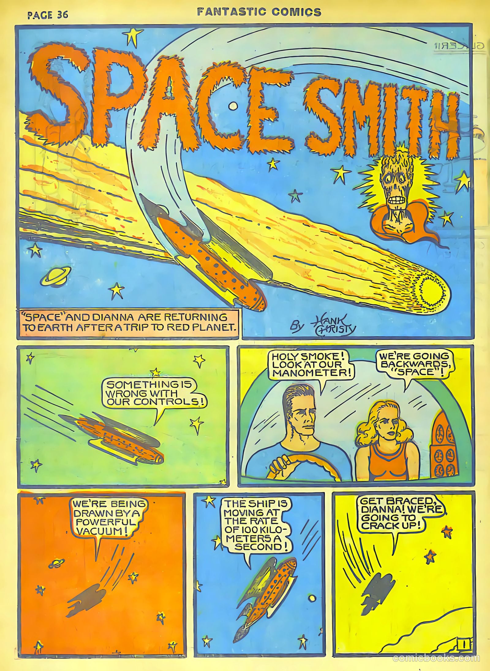 Fantastic Comics #6 — page 38 of 68