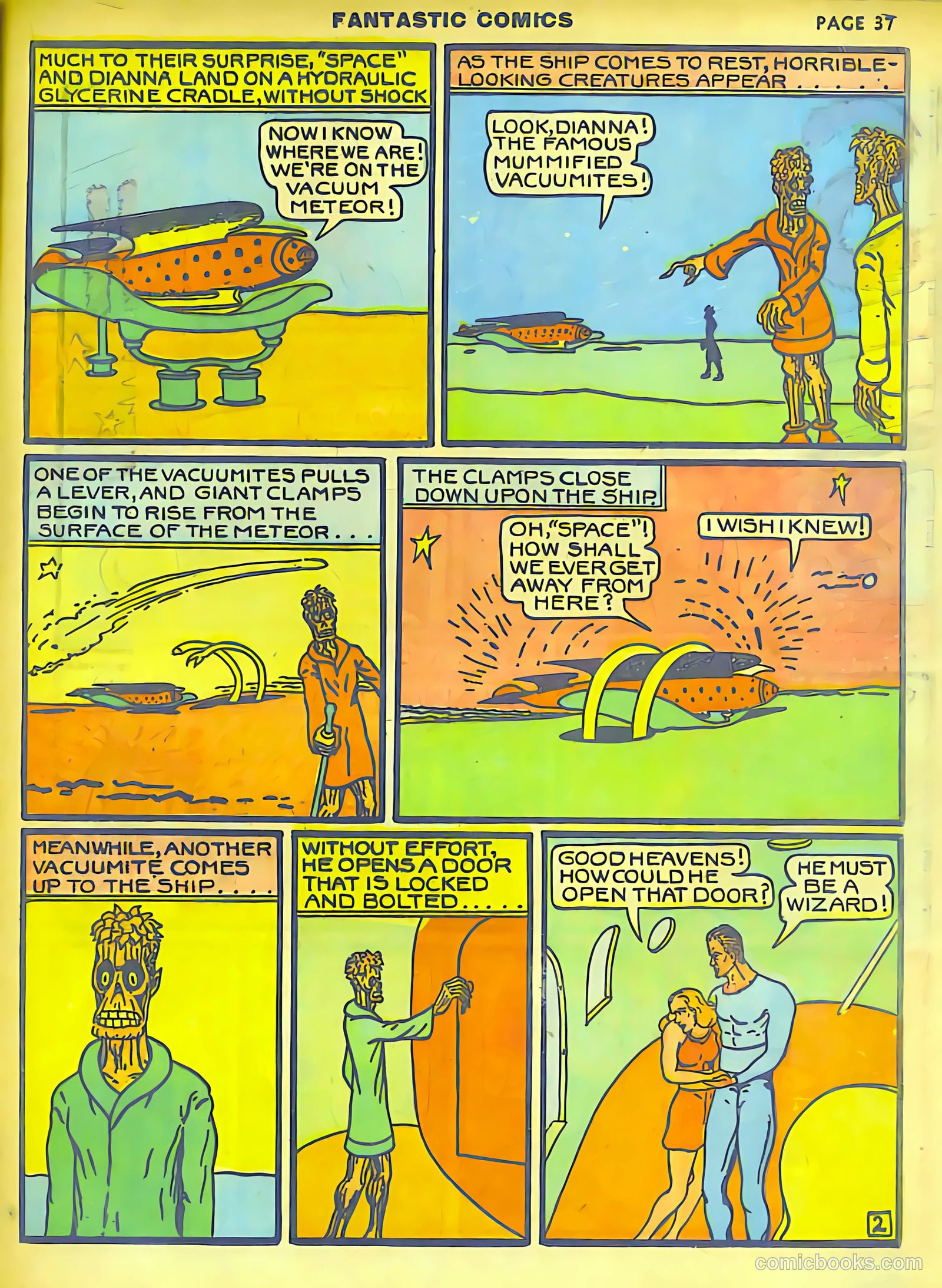 Fantastic Comics #6 — page 39 of 68