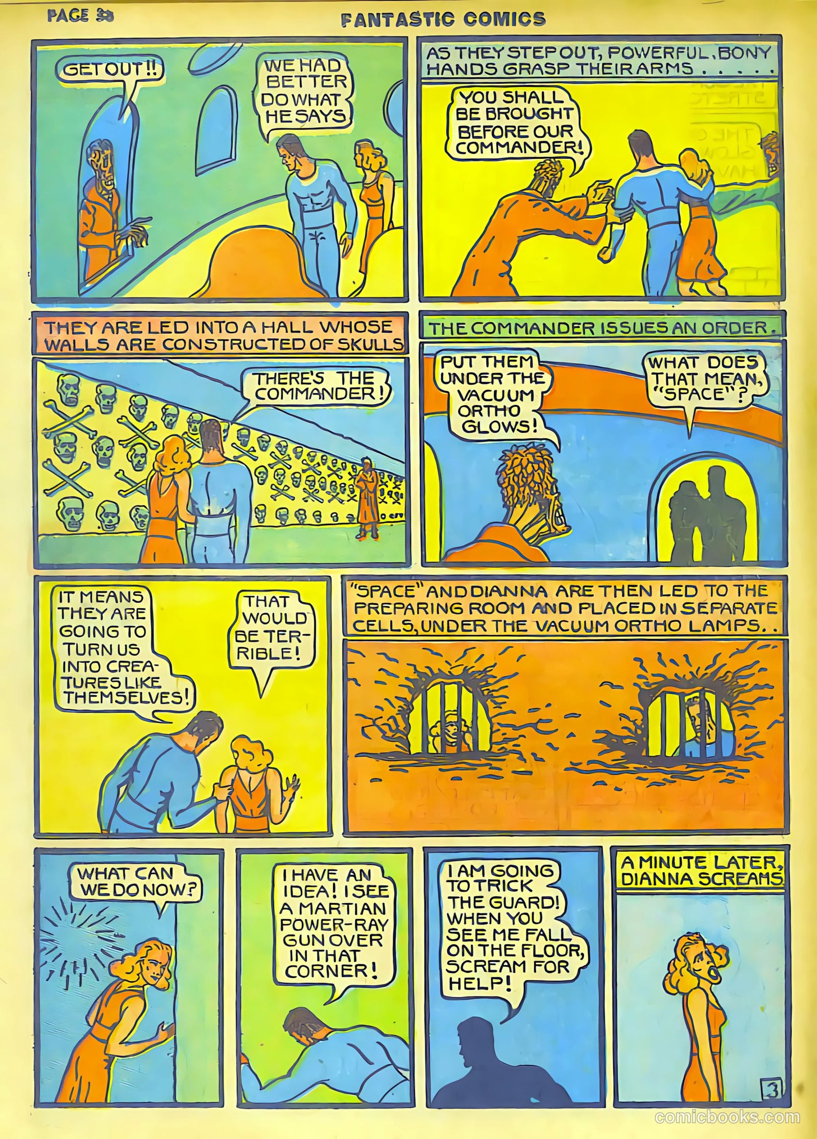 Fantastic Comics #6 — page 40 of 68