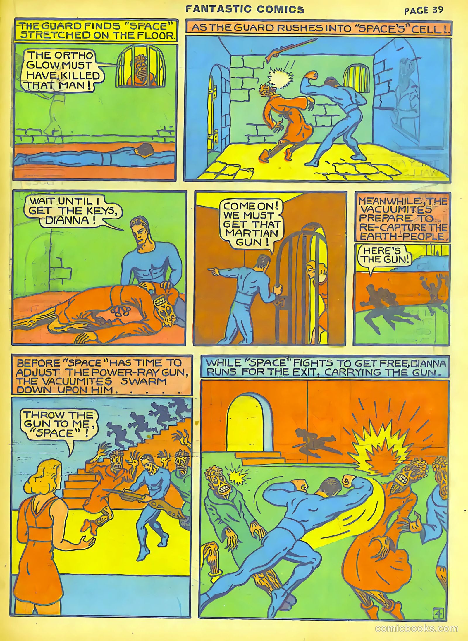 Fantastic Comics #6 — page 41 of 68