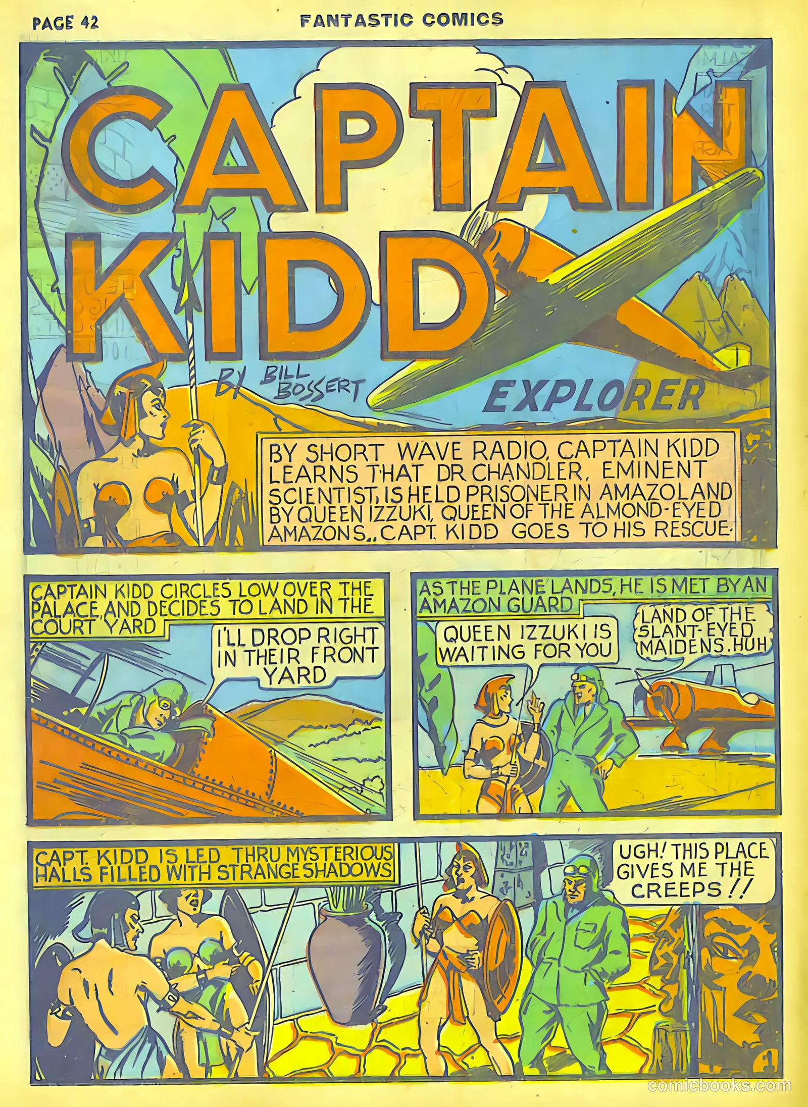 Fantastic Comics #6 — page 44 of 68