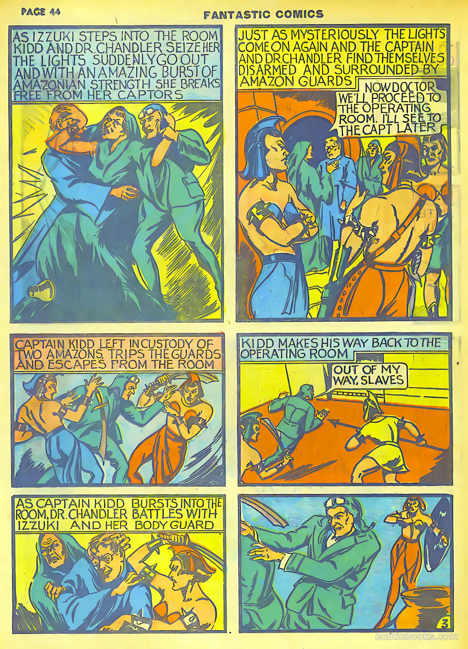 Fantastic Comics #6 — page 46 of 68
