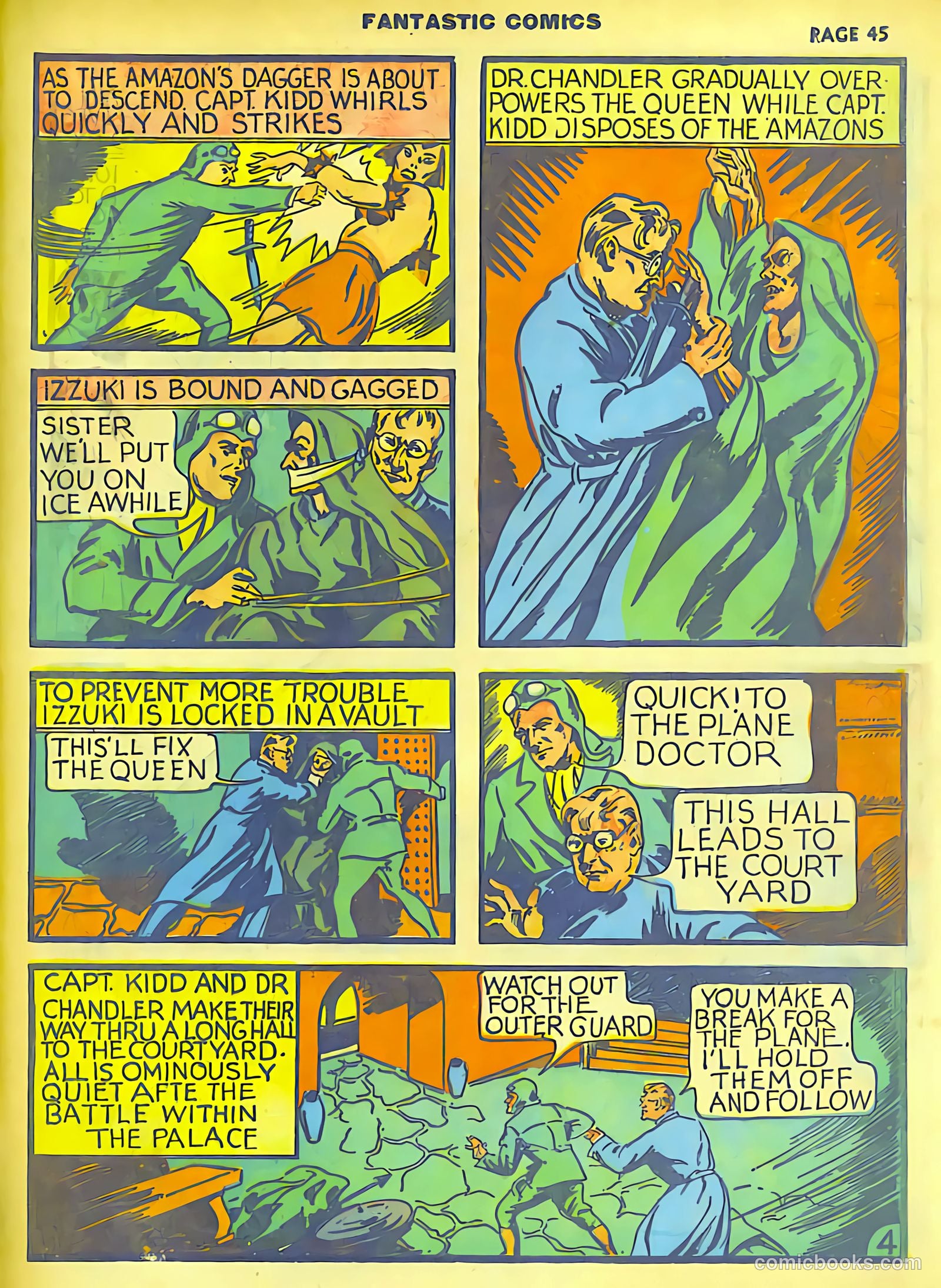 Fantastic Comics #6 — page 47 of 68