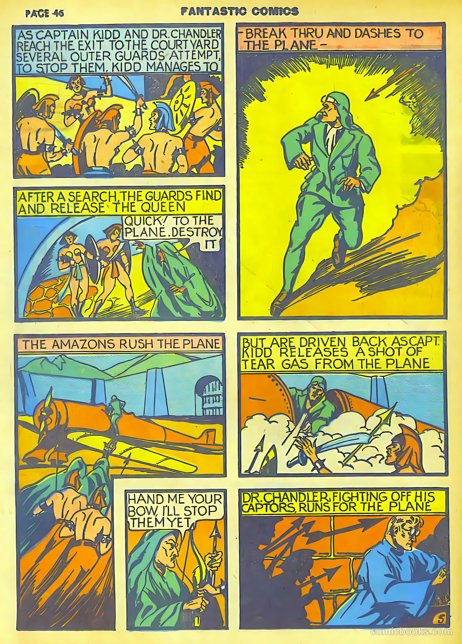 Fantastic Comics #6 — page 48 of 68