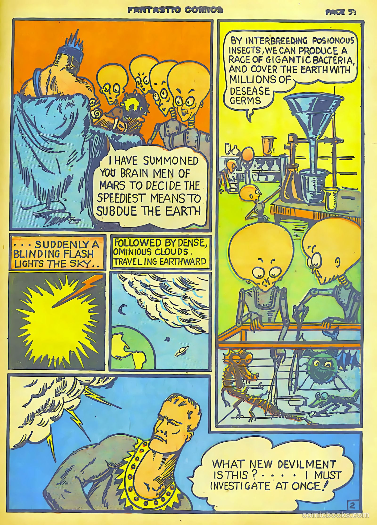 Fantastic Comics #6 — page 53 of 68