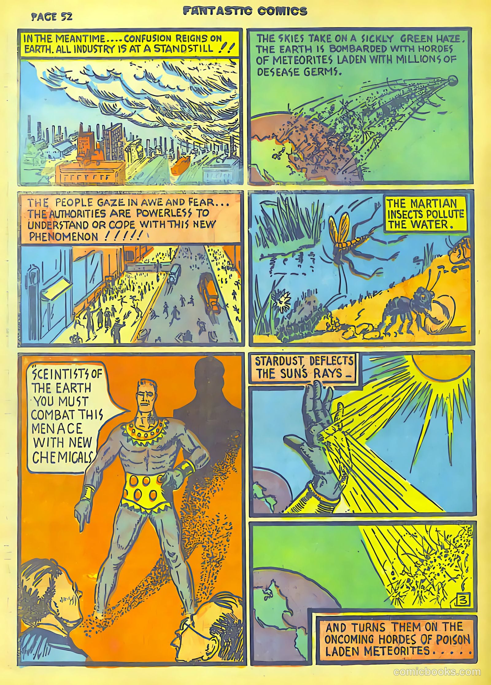 Fantastic Comics #6 — page 54 of 68