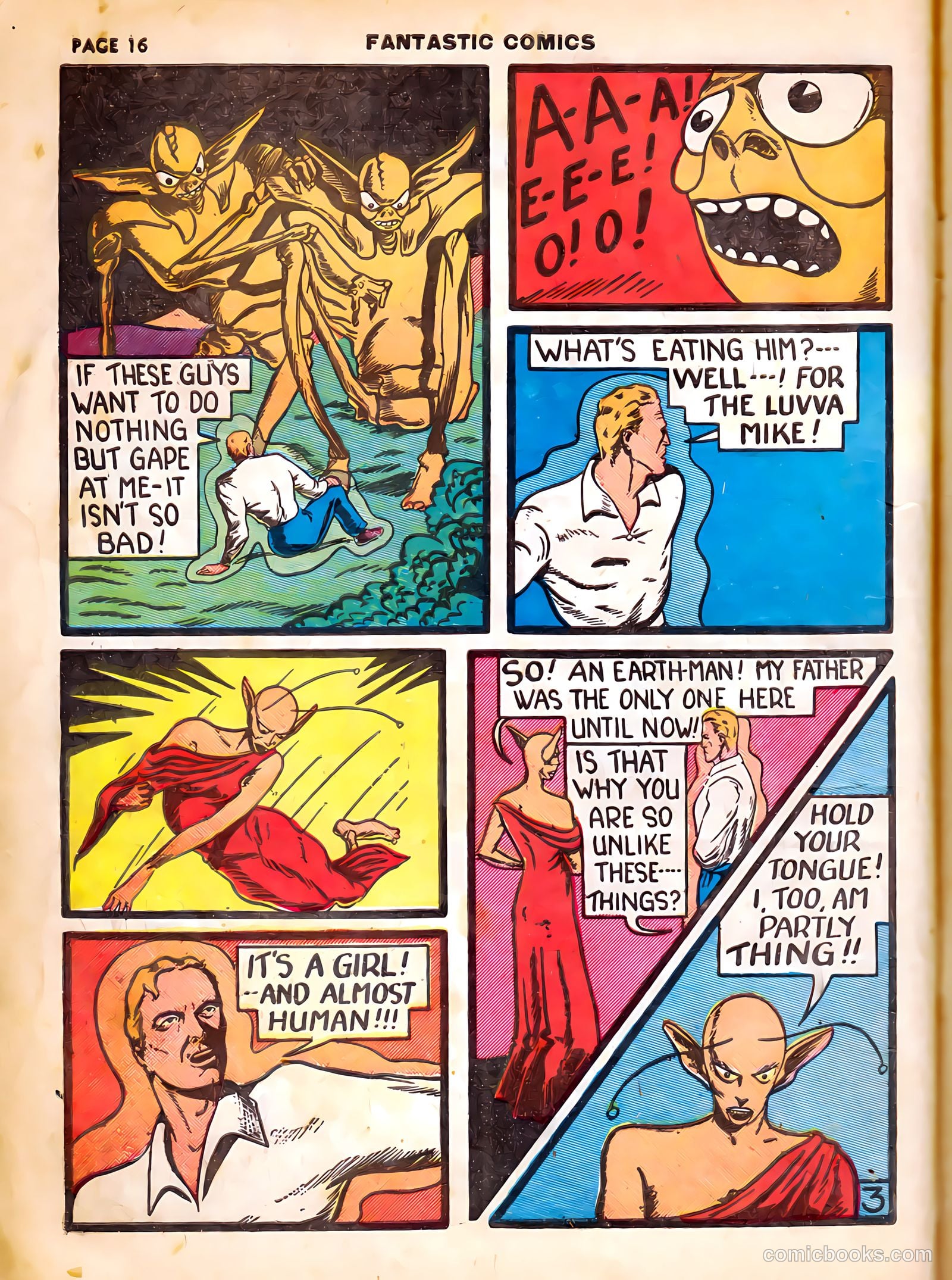 Fantastic Comics #7 — page 18 of 68