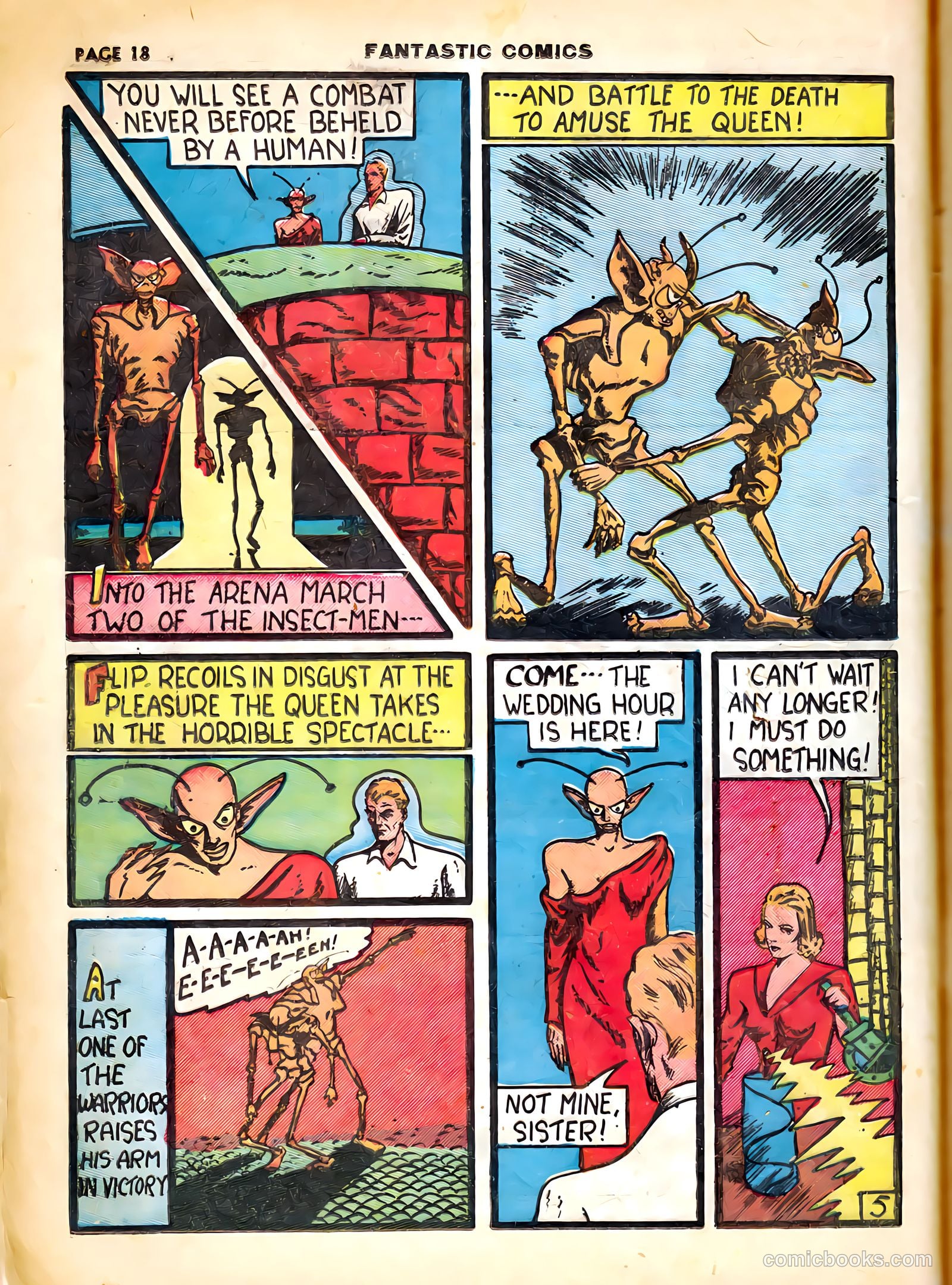 Fantastic Comics #7 — page 20 of 68