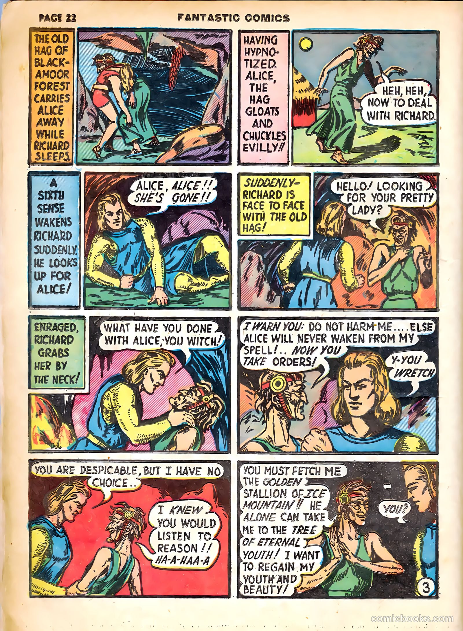 Fantastic Comics #7 — page 24 of 68