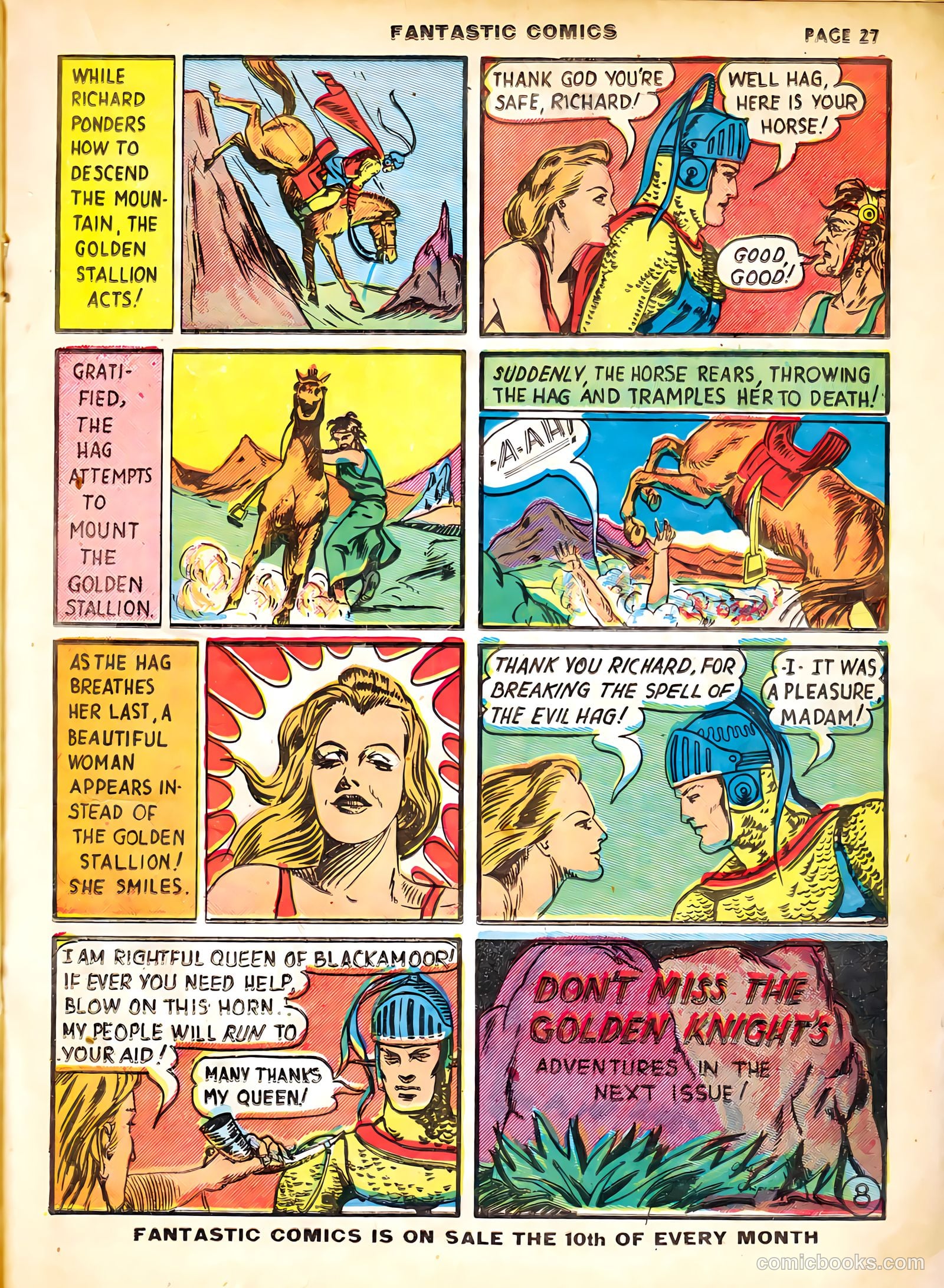Fantastic Comics #7 — page 29 of 68
