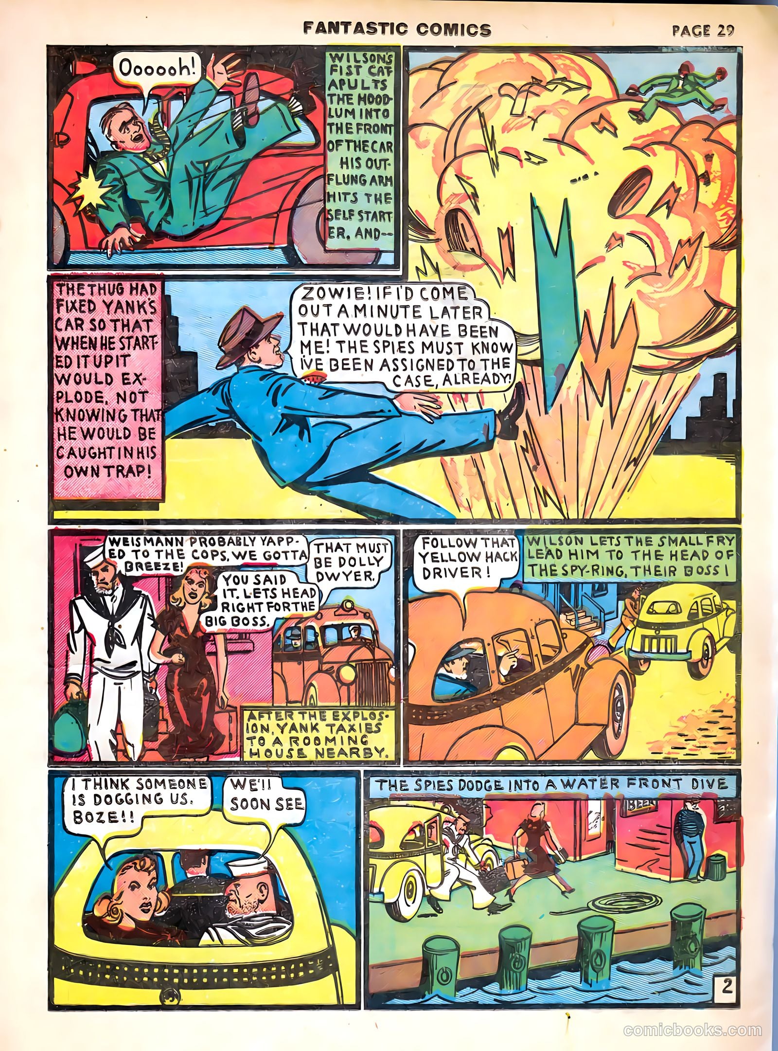 Fantastic Comics #7 — page 31 of 68