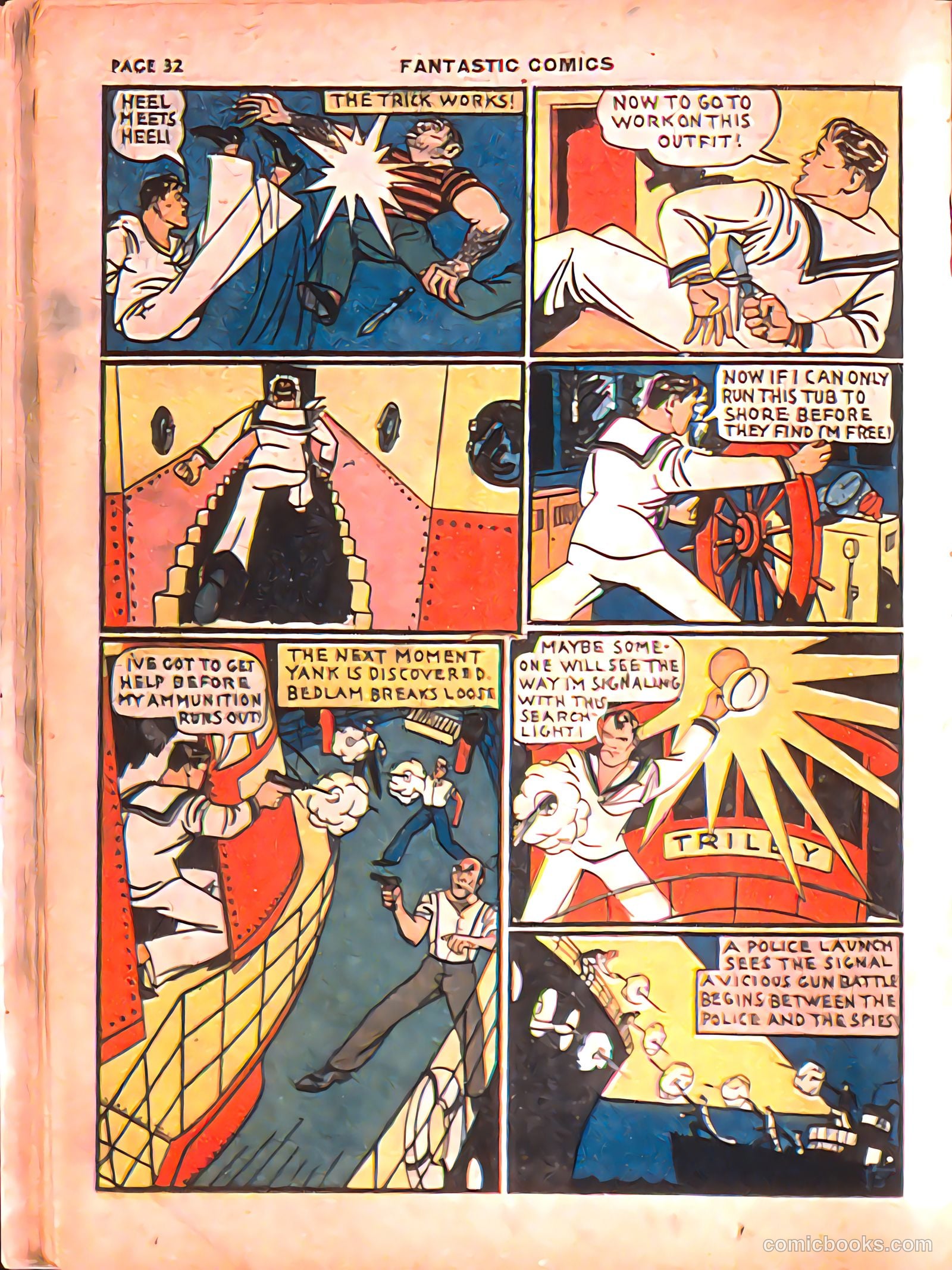 Fantastic Comics #7 — page 34 of 68