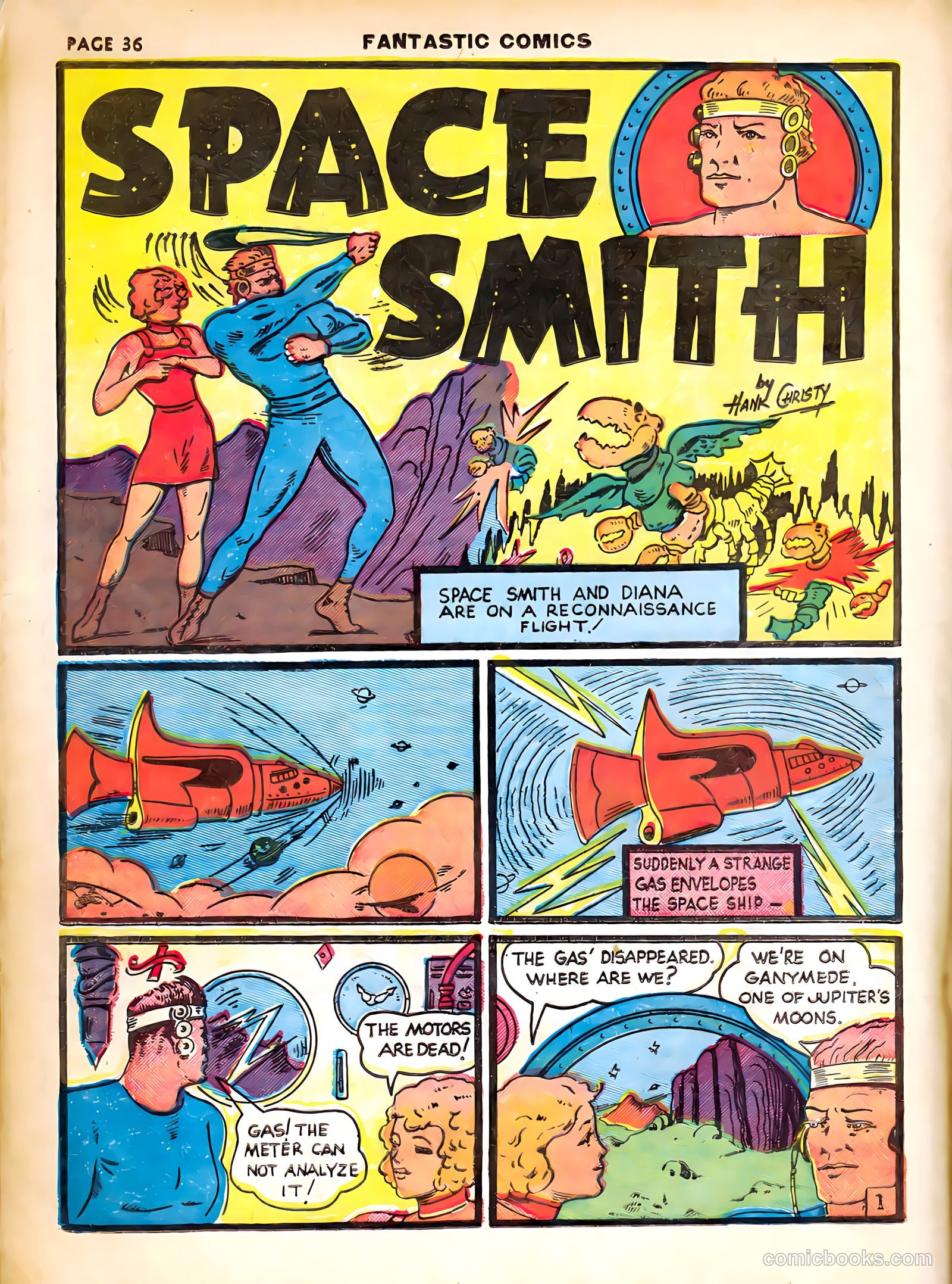 Fantastic Comics #7 — page 38 of 68