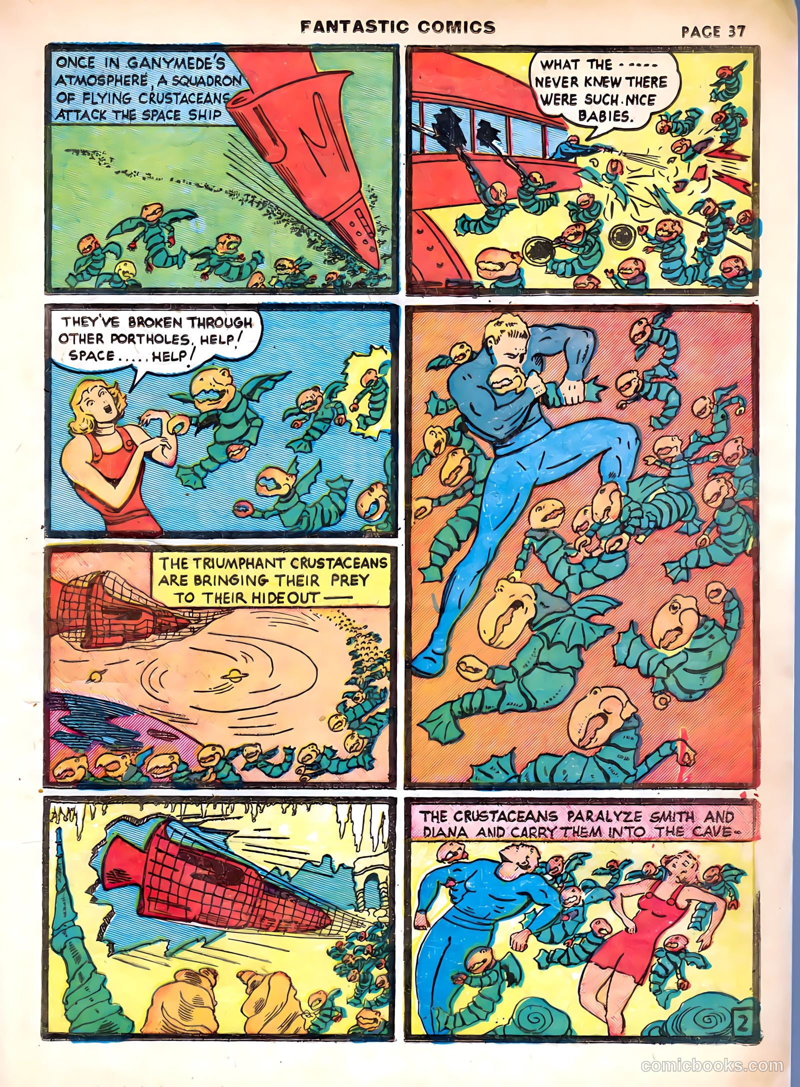 Fantastic Comics #7 — page 39 of 68