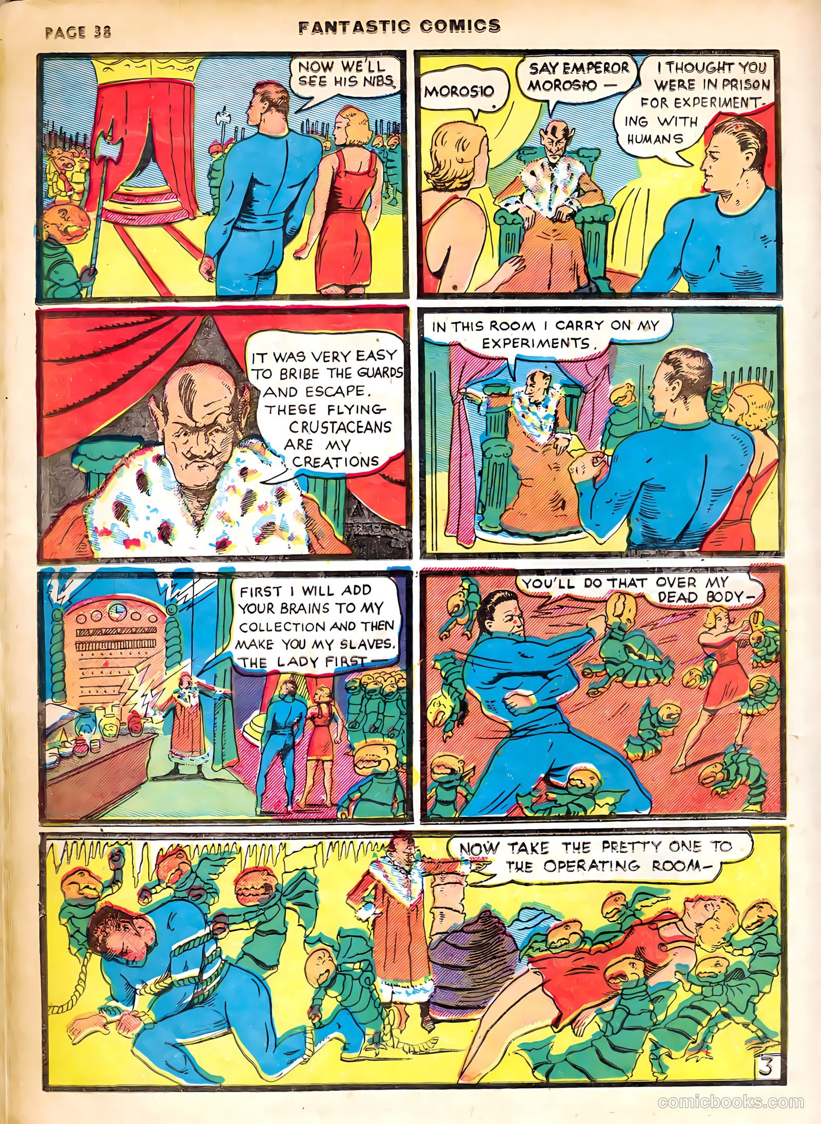 Fantastic Comics #7 — page 40 of 68