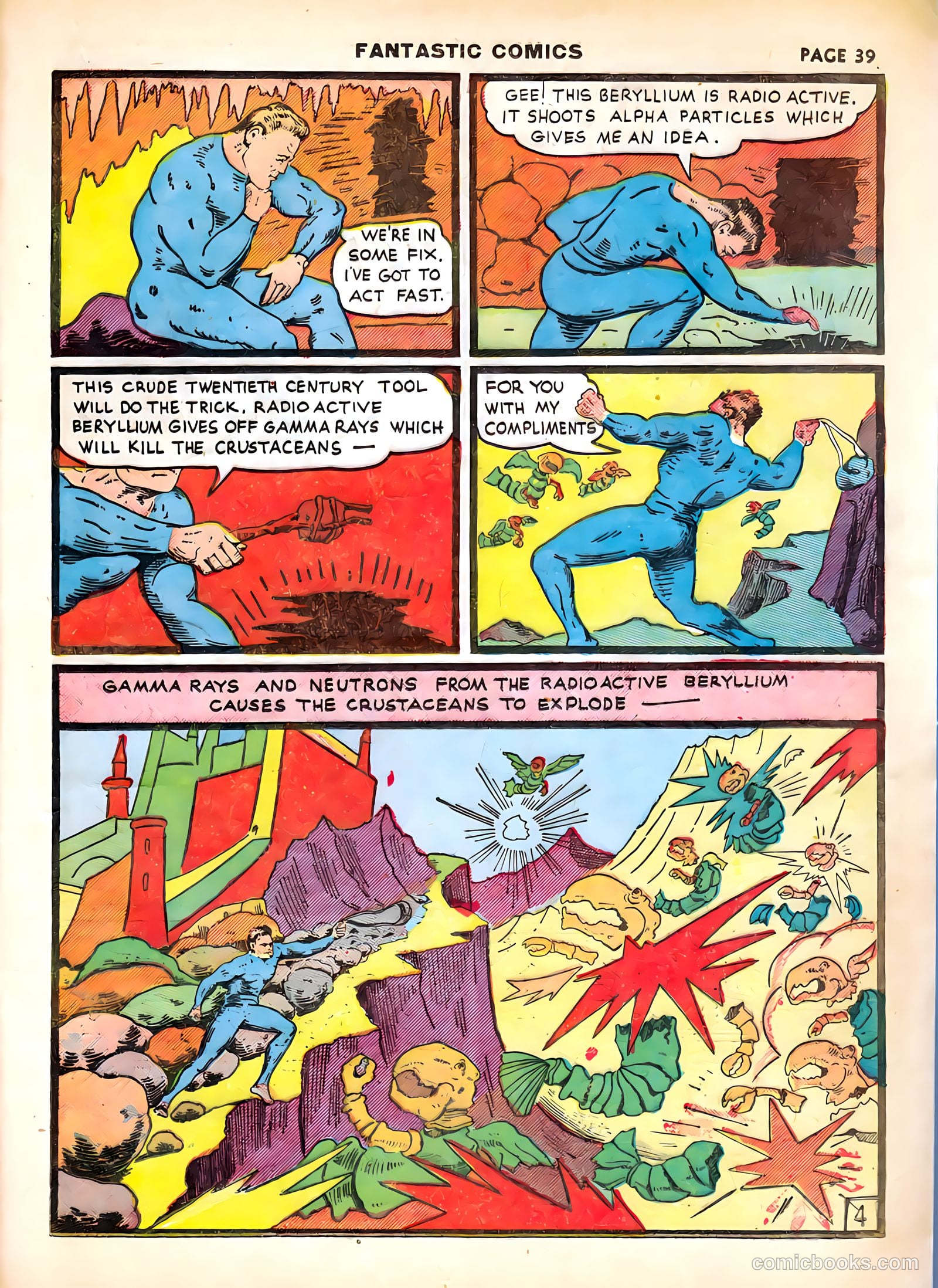 Fantastic Comics #7 — page 41 of 68