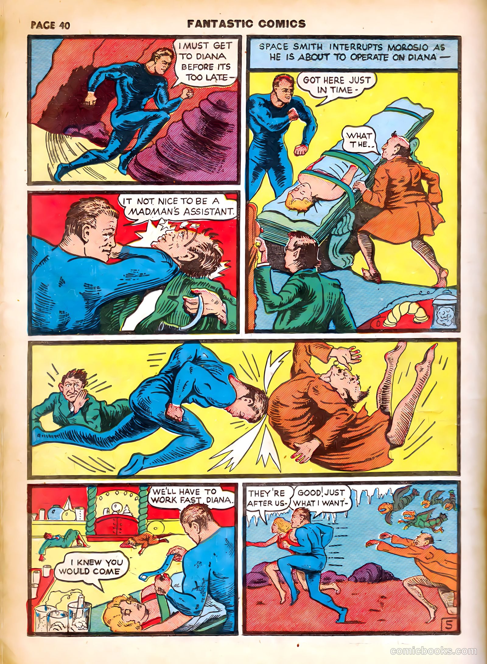 Fantastic Comics #7 — page 42 of 68
