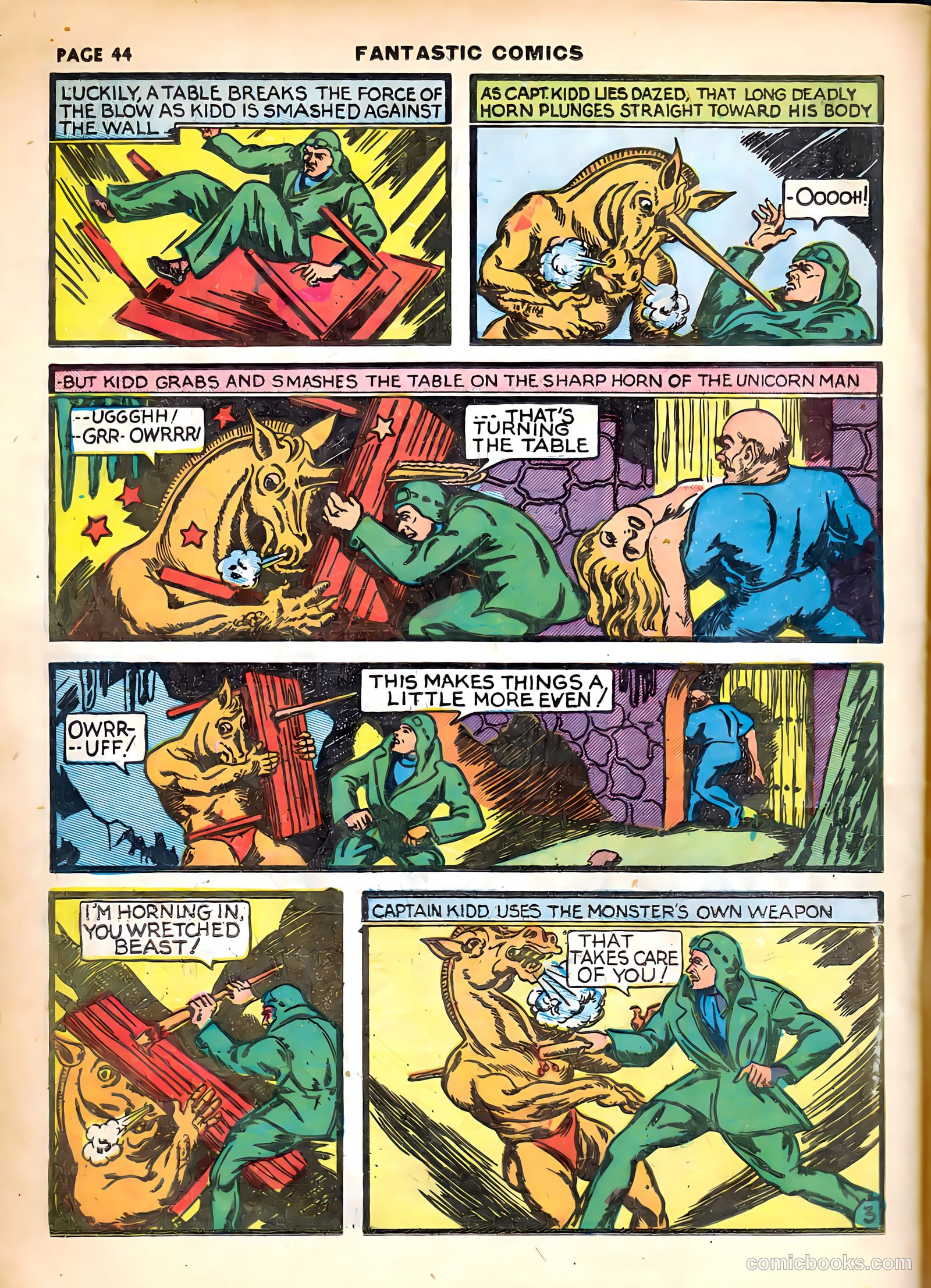 Fantastic Comics #7 — page 46 of 68