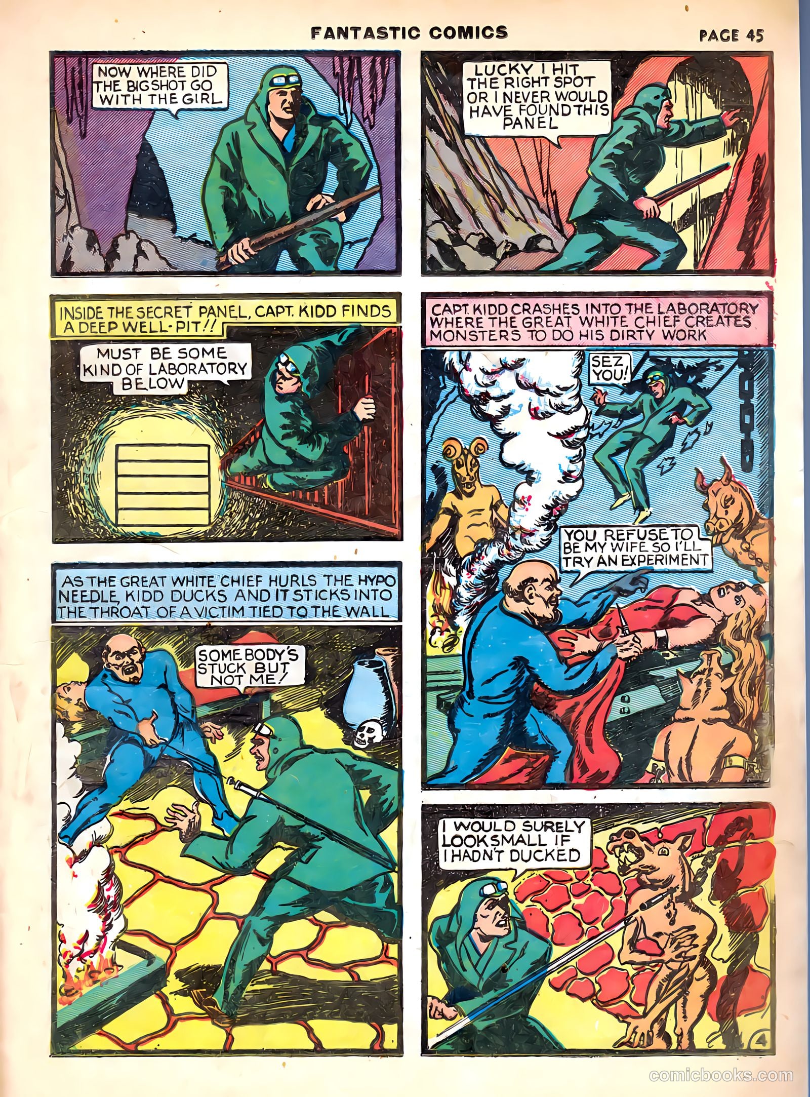 Fantastic Comics #7 — page 47 of 68