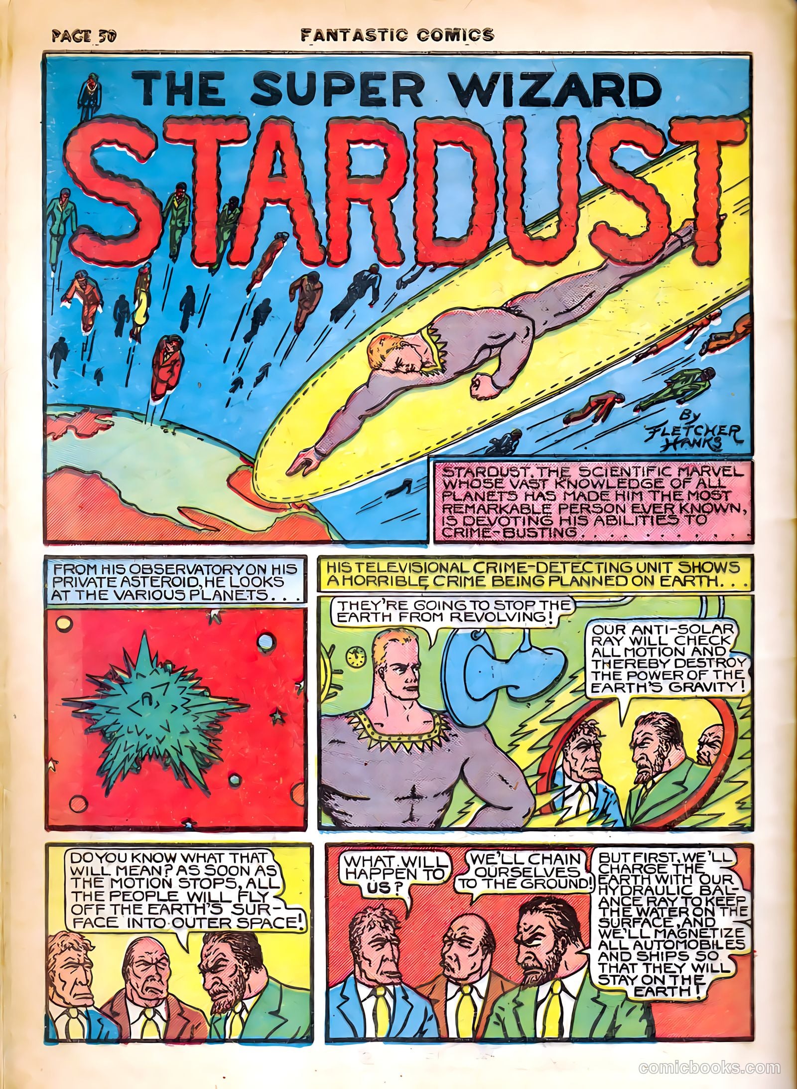 Fantastic Comics #7 — page 52 of 68