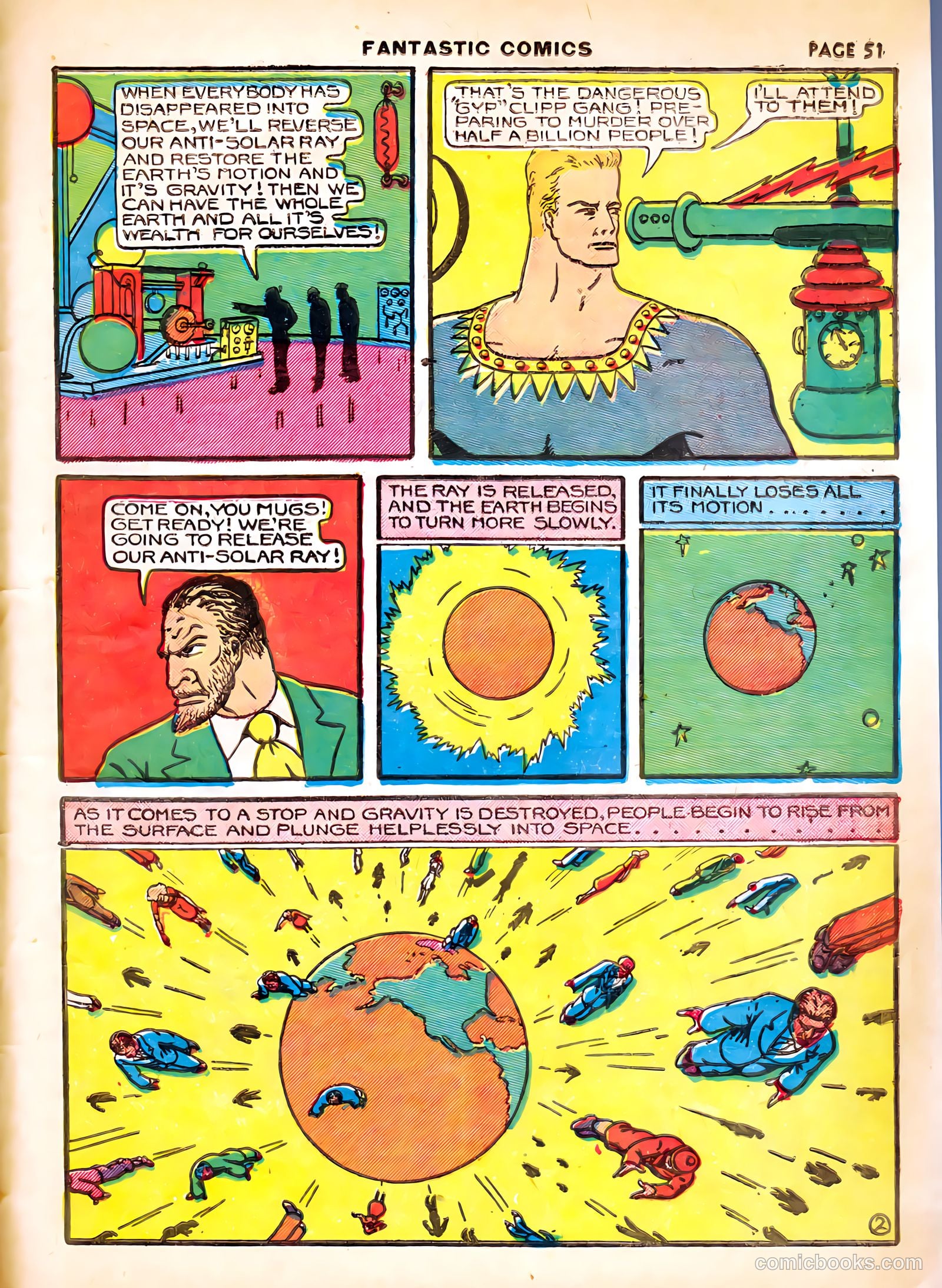 Fantastic Comics #7 — page 53 of 68