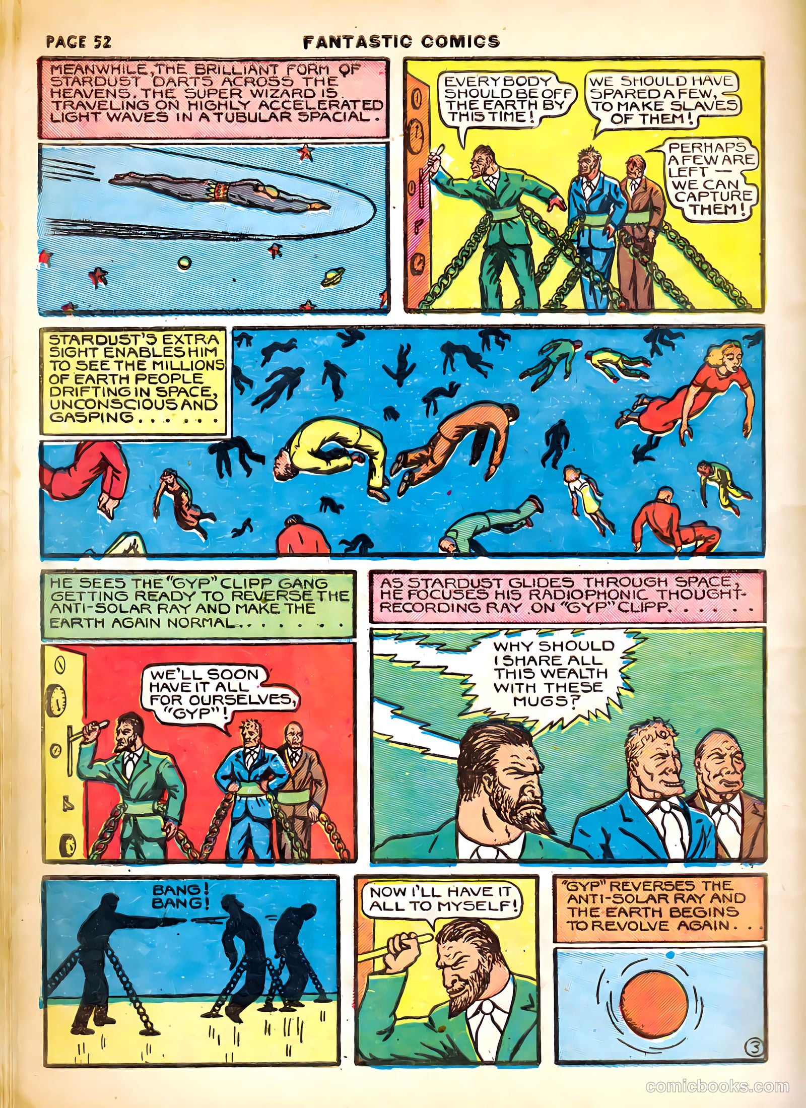 Fantastic Comics #7 — page 54 of 68