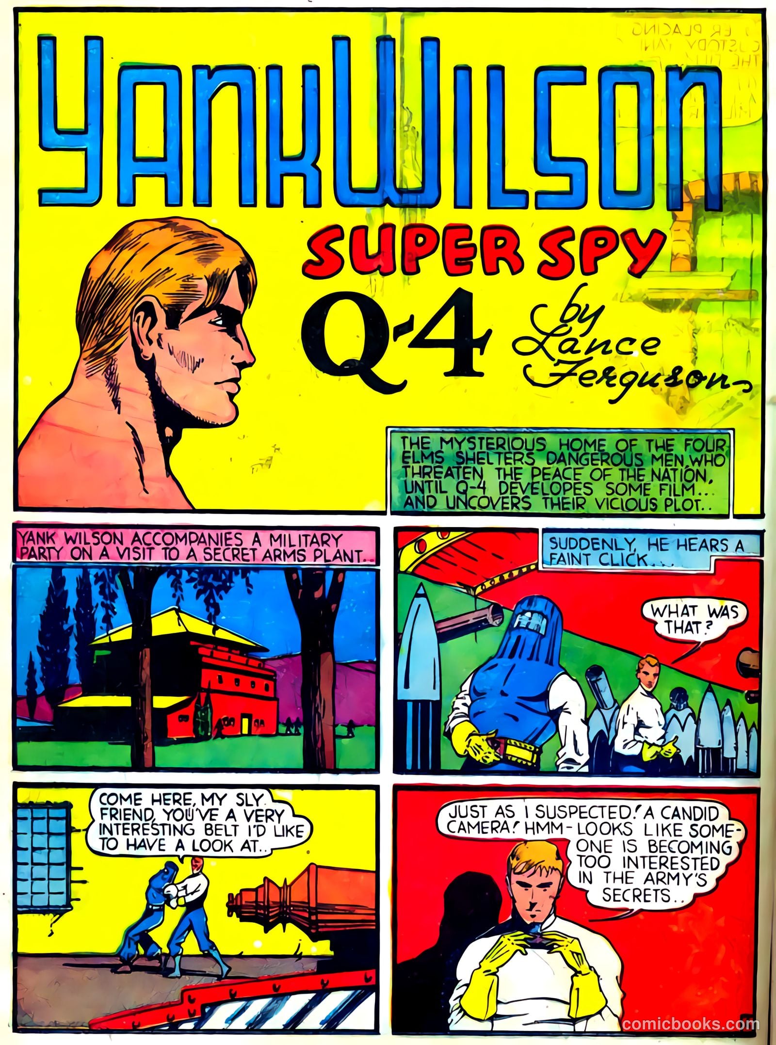 Fantastic Comics #8 — page 30 of 69