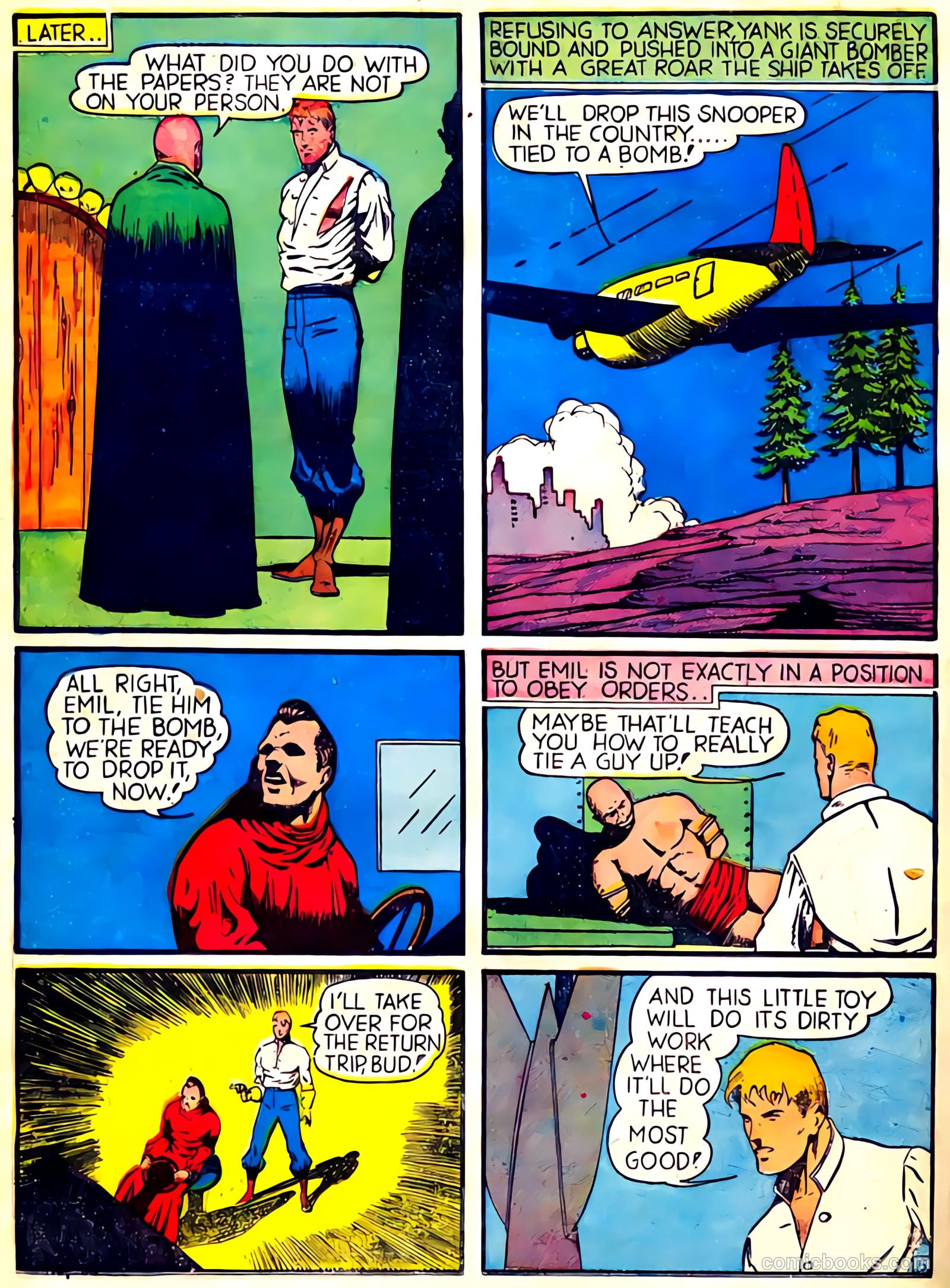 Fantastic Comics #8 — page 34 of 69