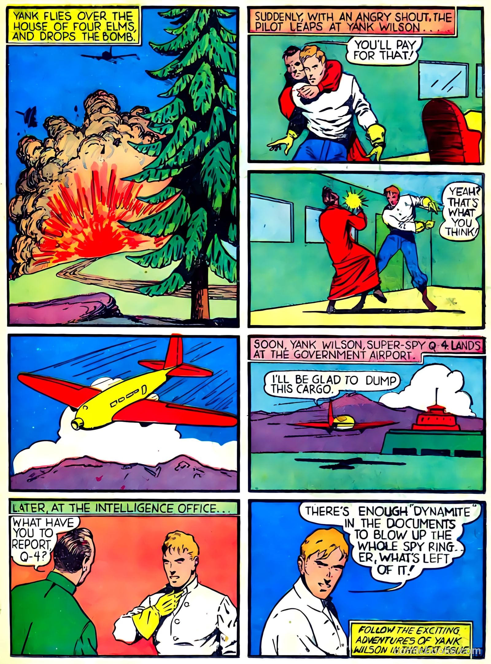 Fantastic Comics #8 — page 35 of 69