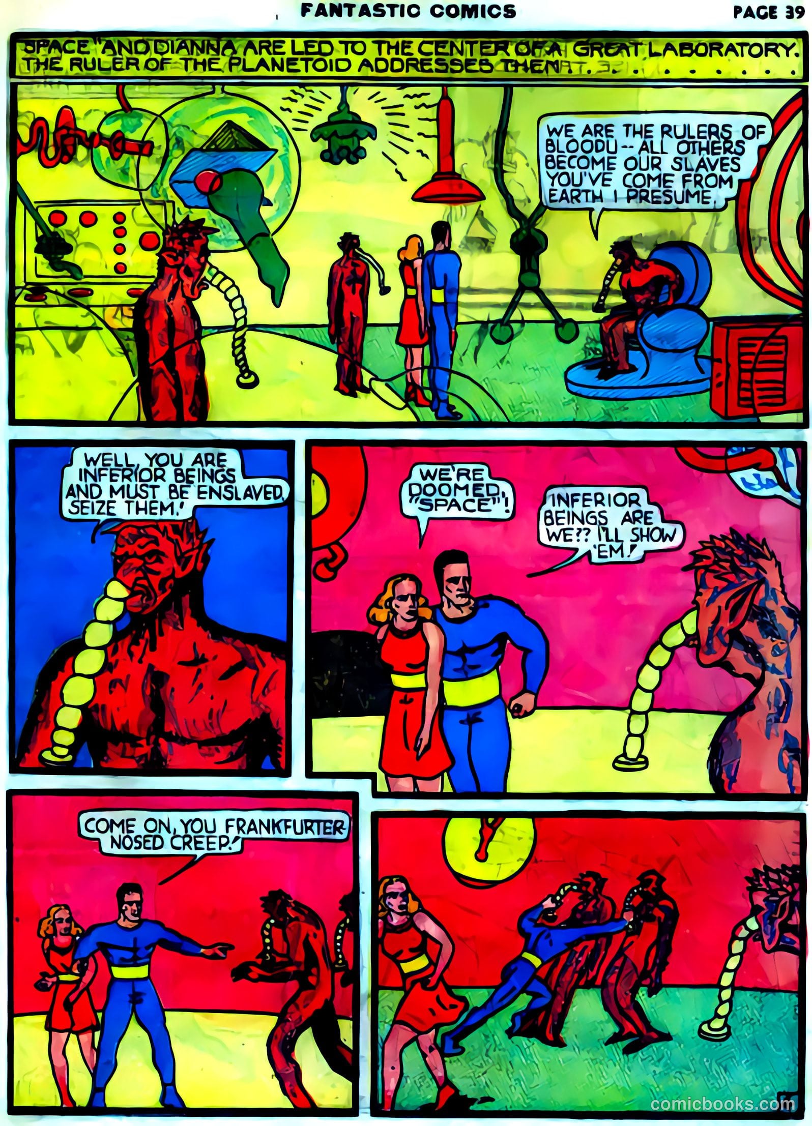 Fantastic Comics #8 — page 41 of 69