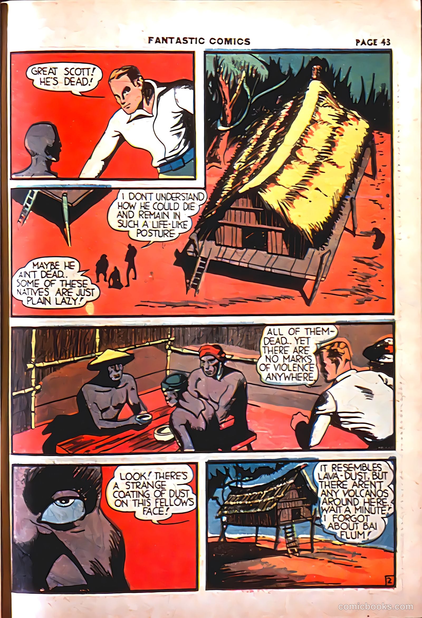 Fantastic Comics #8 — page 45 of 69