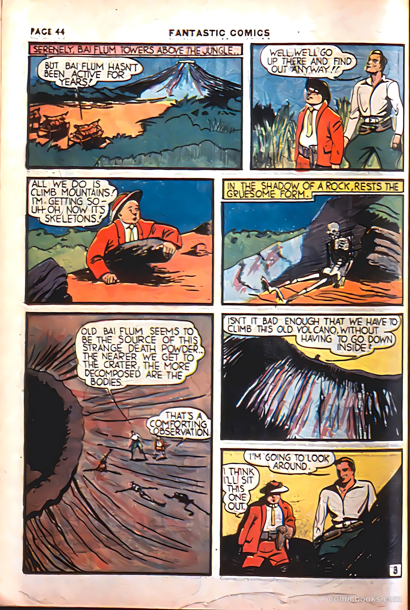 Fantastic Comics #8 — page 46 of 69