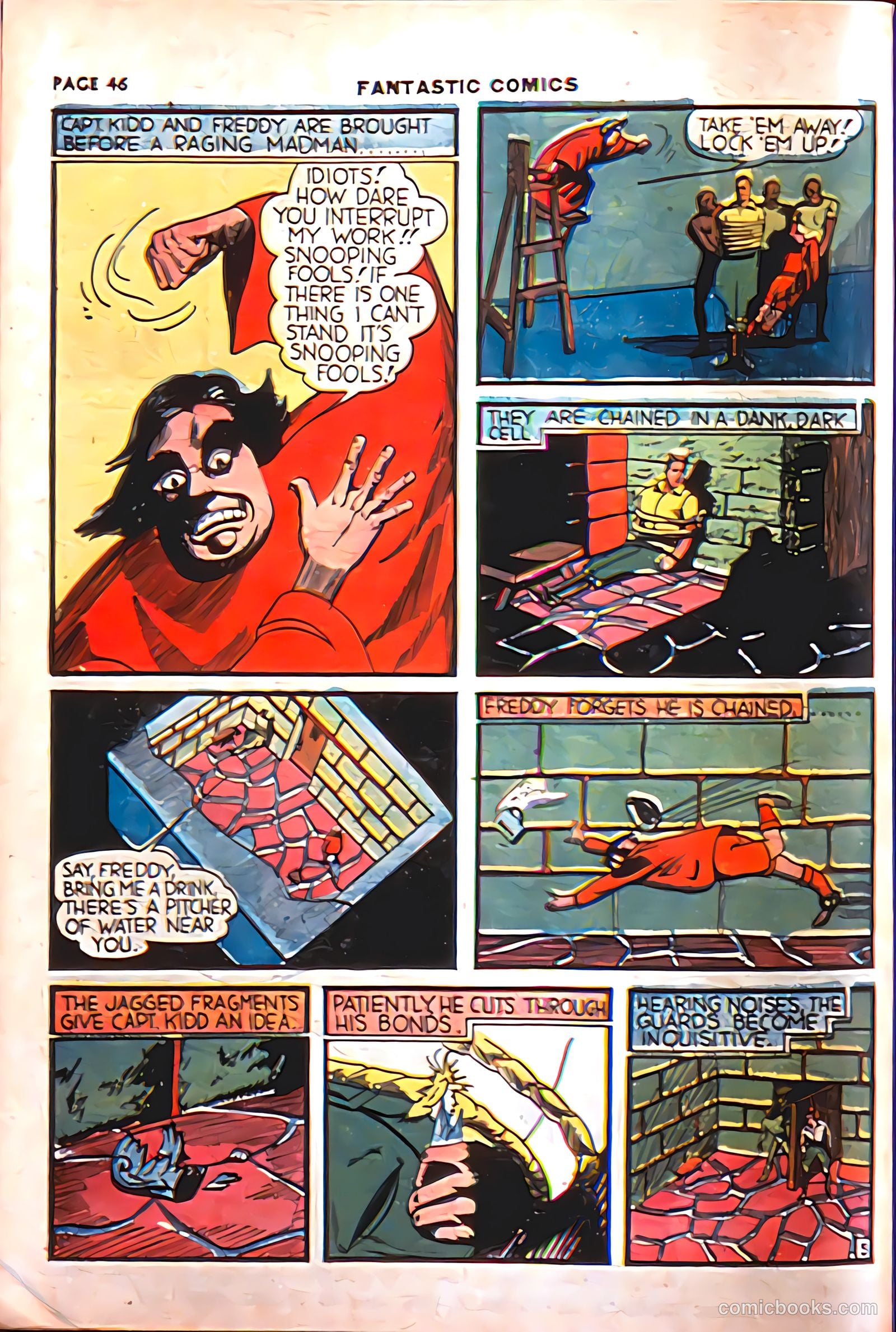 Fantastic Comics #8 — page 48 of 69