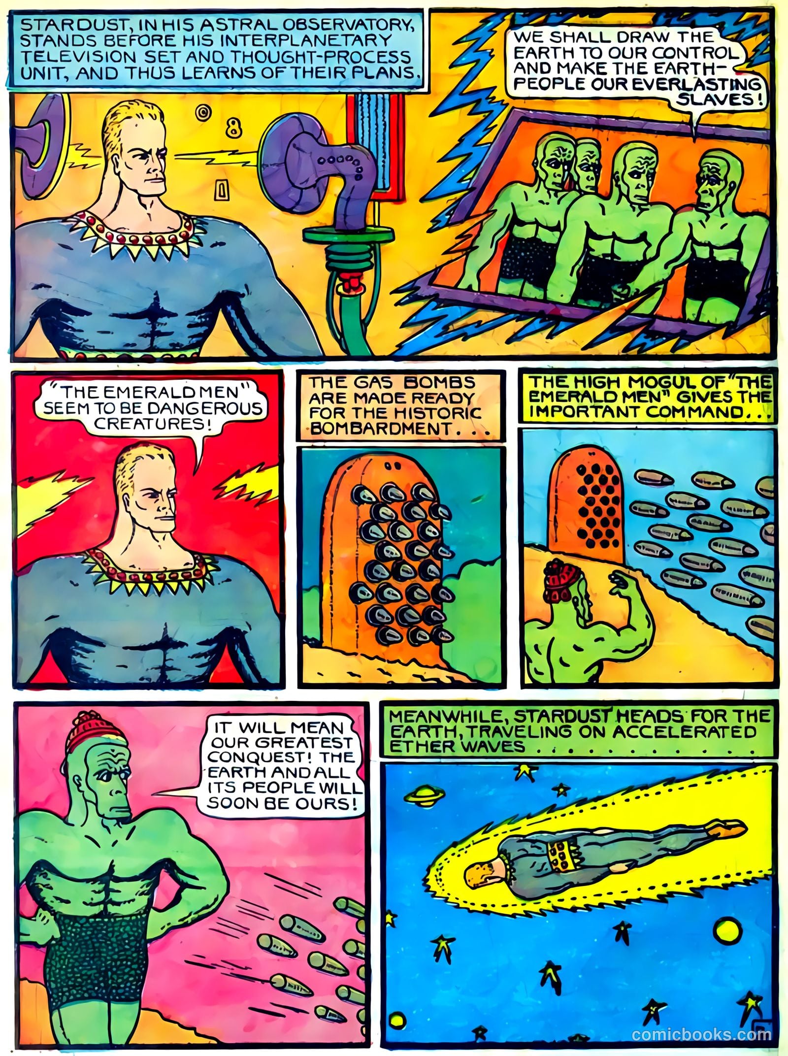 Fantastic Comics #8 — page 54 of 69