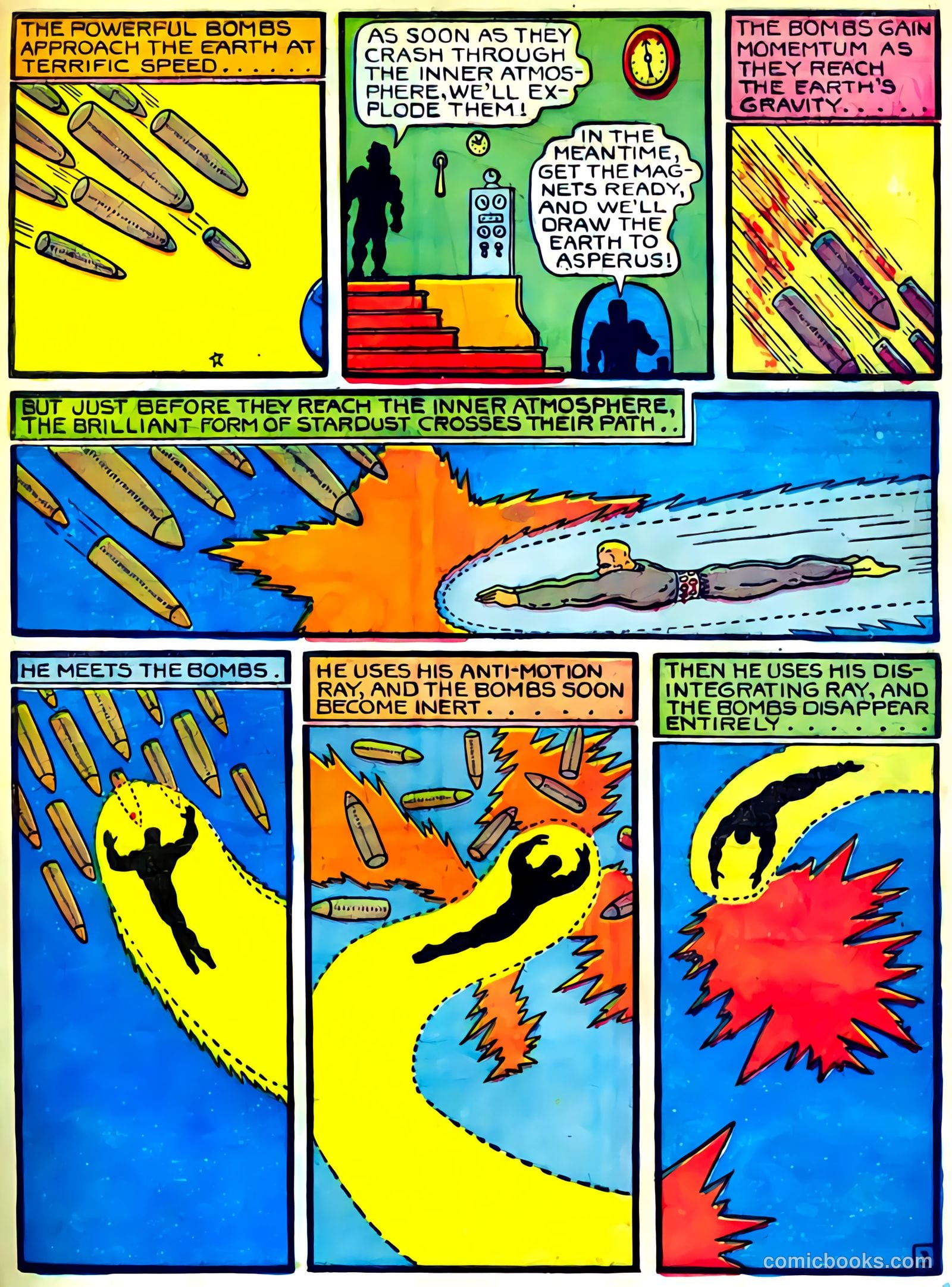 Fantastic Comics #8 — page 55 of 69