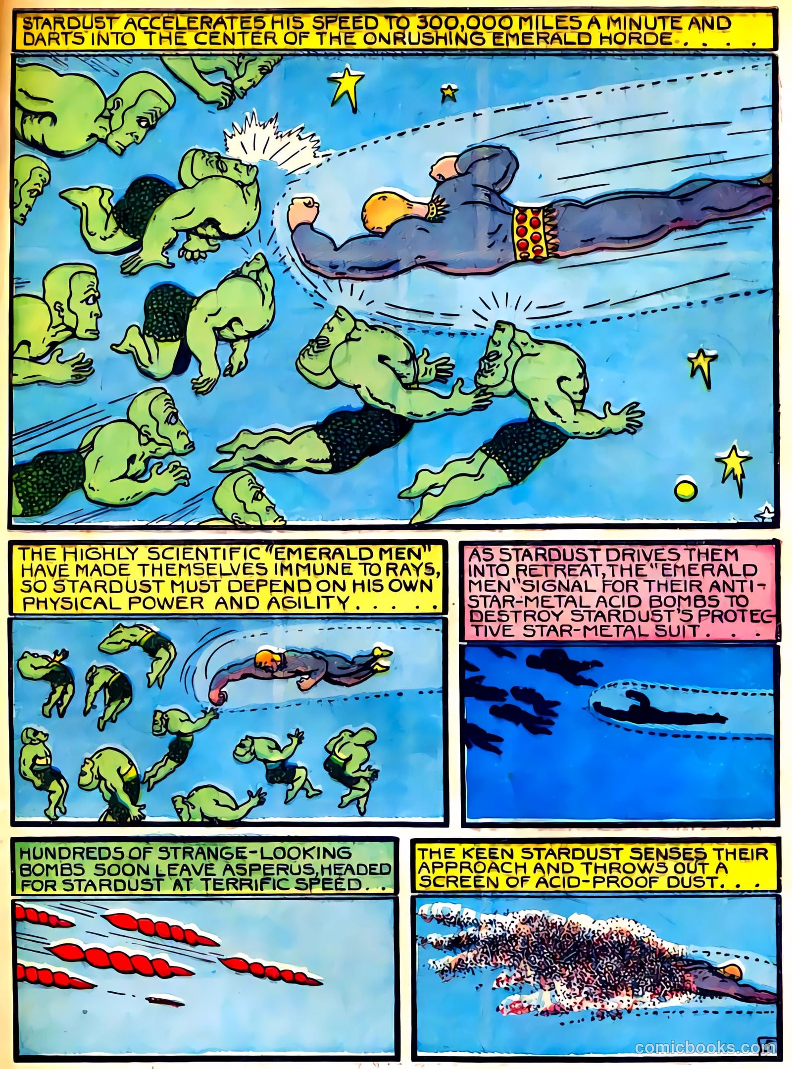 Fantastic Comics #8 — page 57 of 69