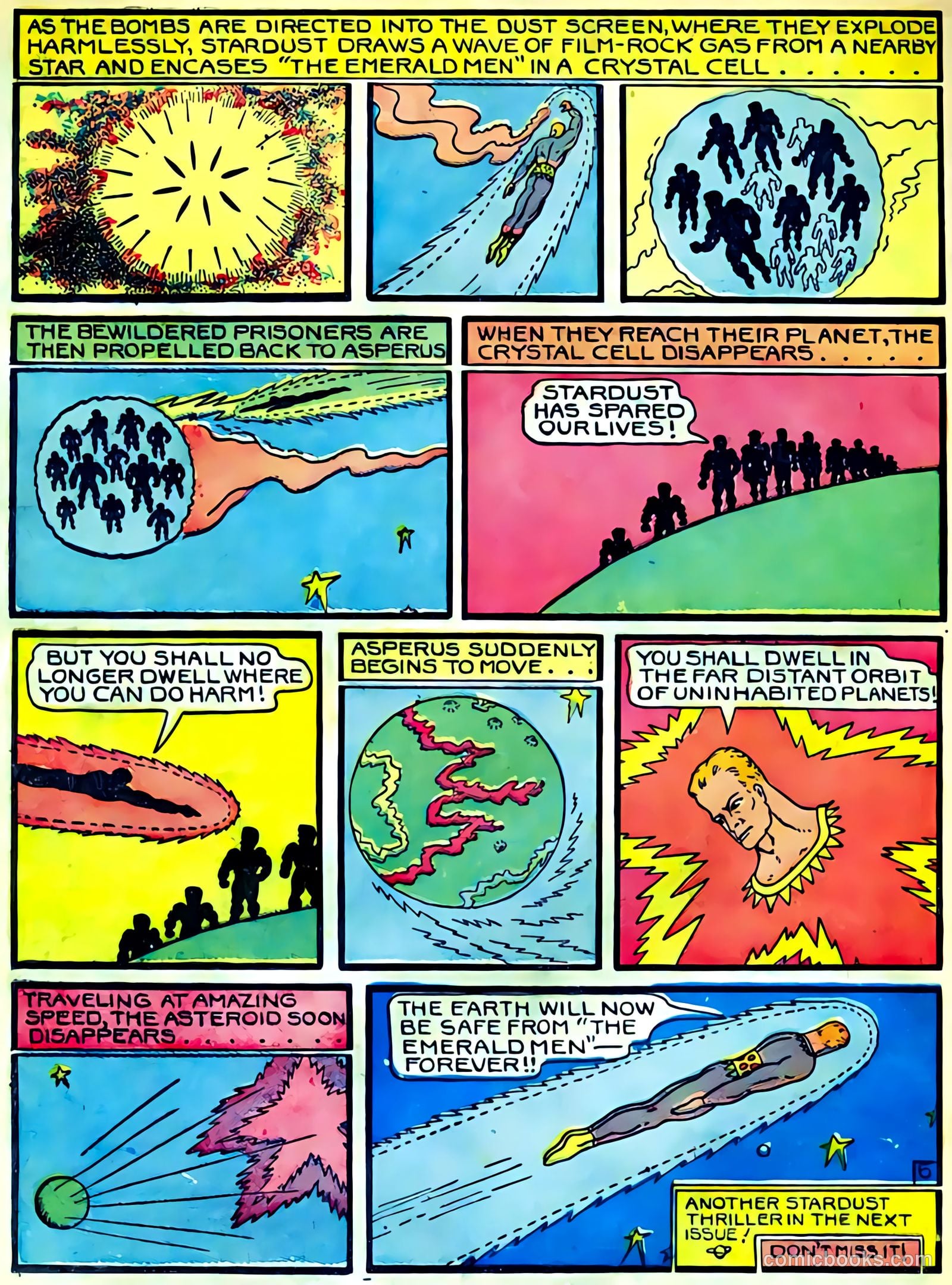 Fantastic Comics #8 — page 58 of 69