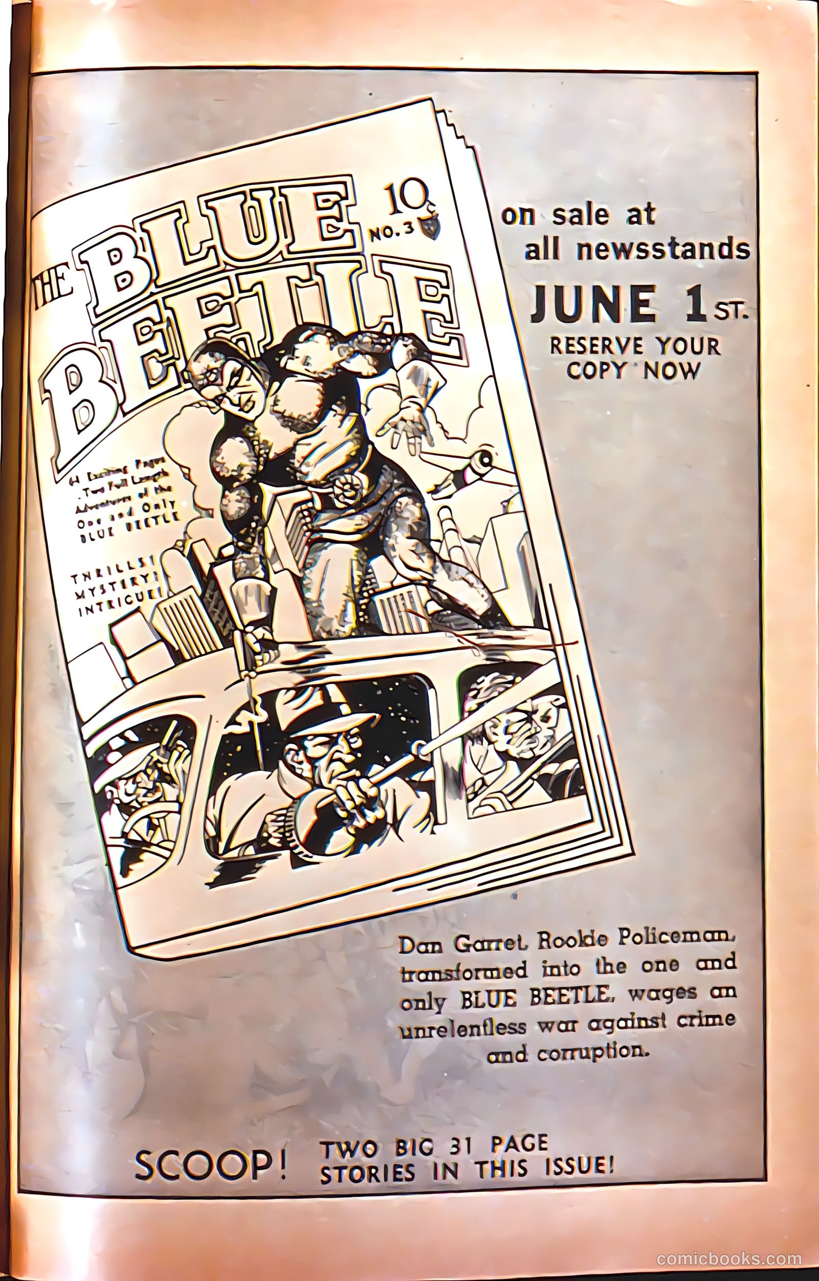 Fantastic Comics #8 — page 67 of 69