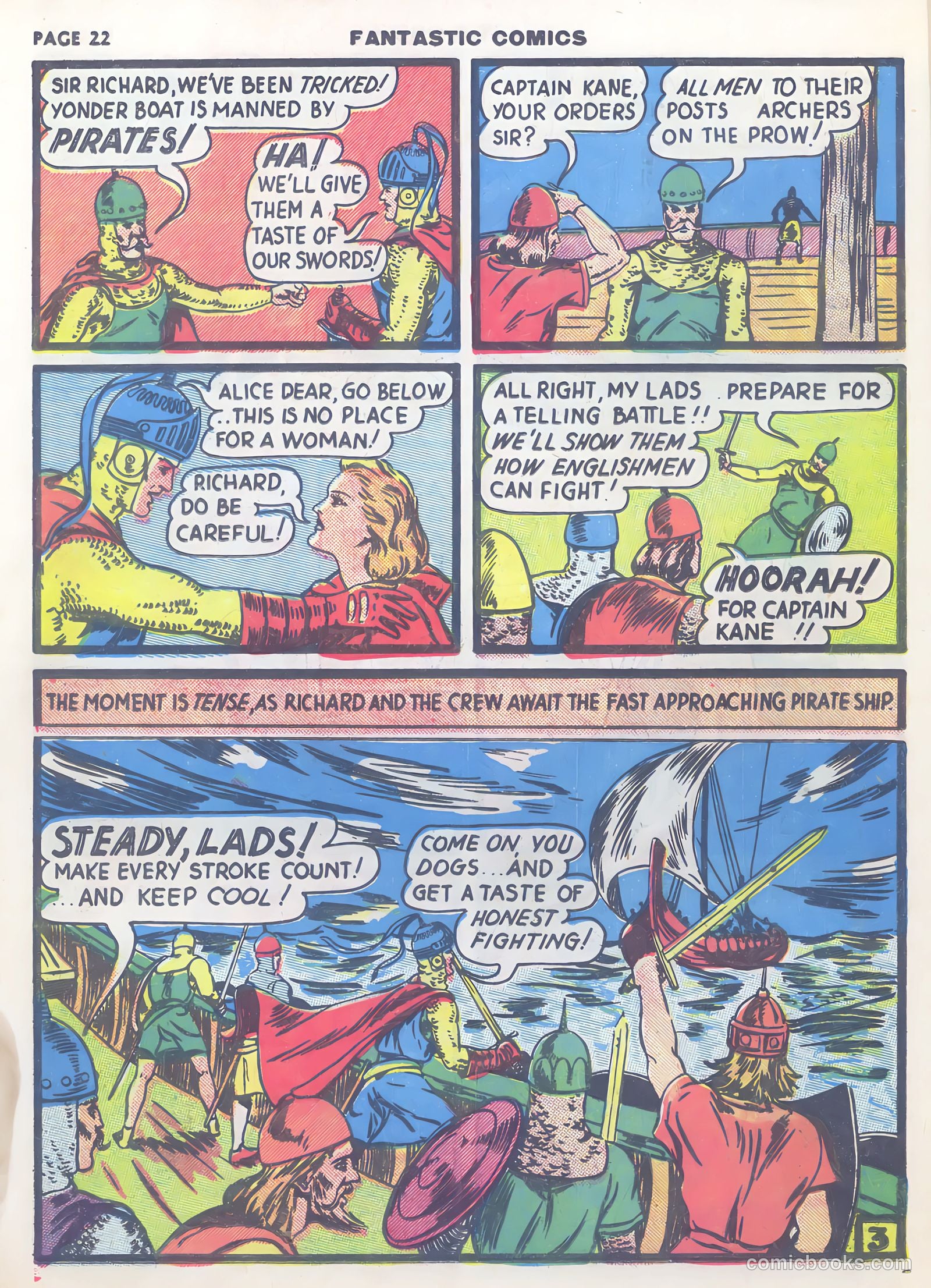 Fantastic Comics #9 — page 24 of 67