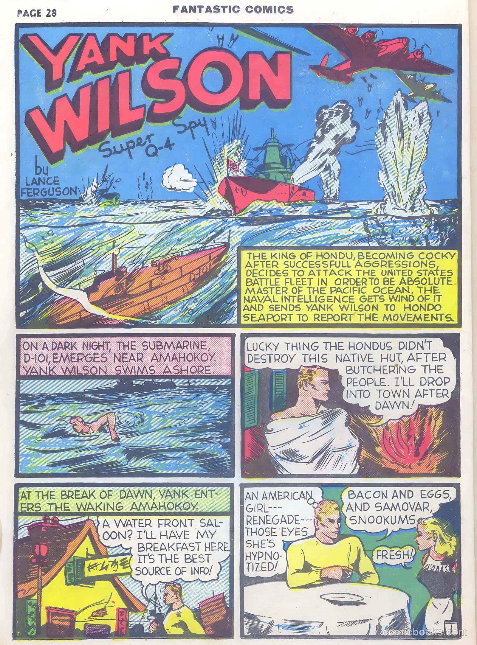 Fantastic Comics #9 — page 30 of 67