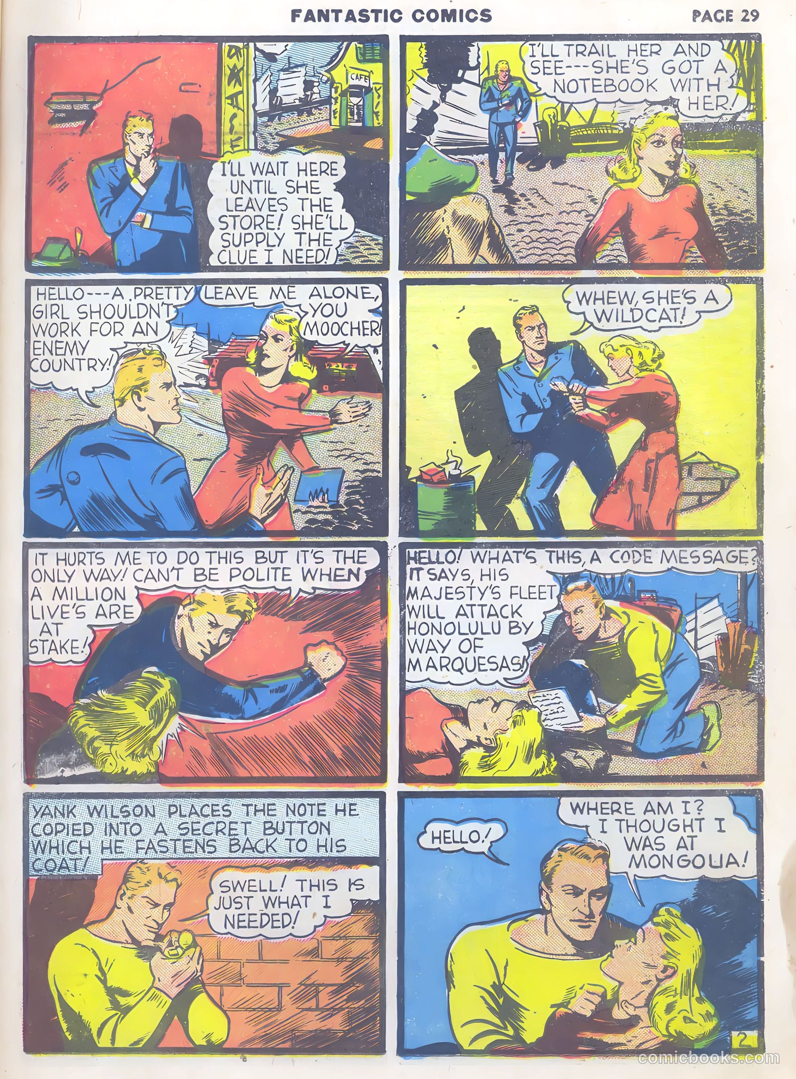Fantastic Comics #9 — page 31 of 67